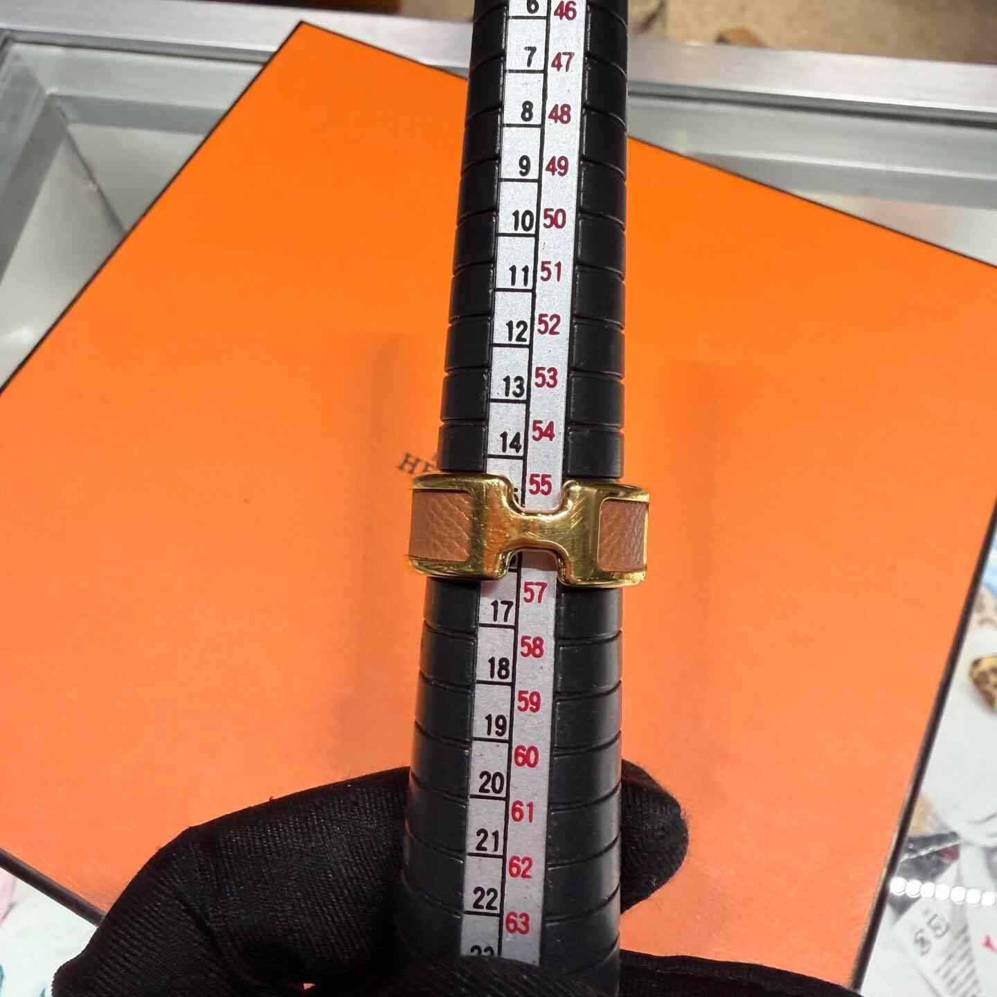 Hermes Hermes Gold Hoodie L Men Size ONE SIZE - 4 Thumbnail