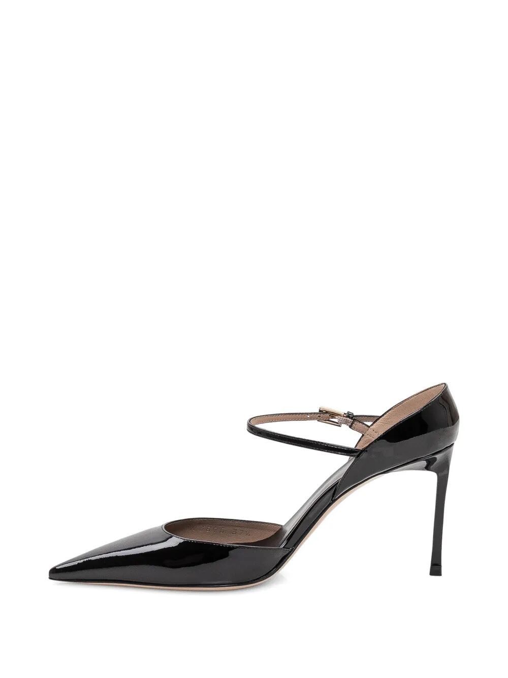 Tom Ford PATENT LEATHER MARY JANE PUMPCALZ Size US 10 / IT 40 - 3 Thumbnail