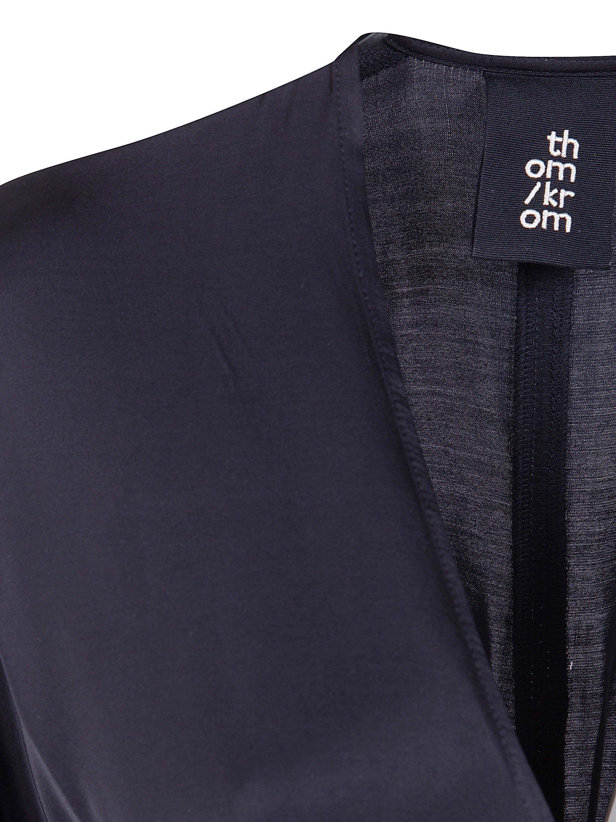 Thom Krom SHORT SLEEVES OVERSIZED CARDIGAN Size M / US 6-8 / IT 42-44 - 3 Thumbnail