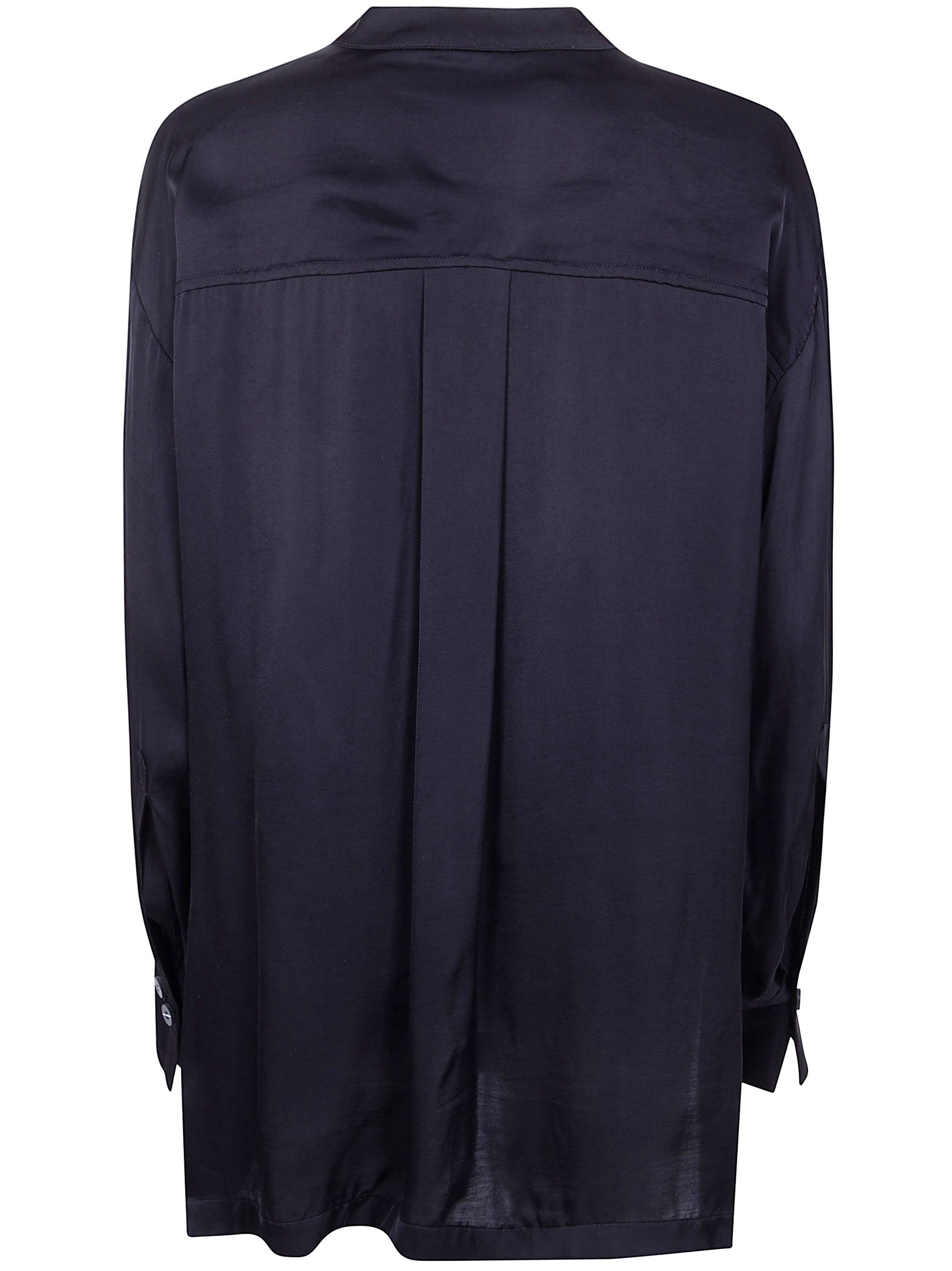 Thom Krom OVERSIZED SHIRT Size XS / US 0-2 / IT 36-38 - 2 Thumbnail