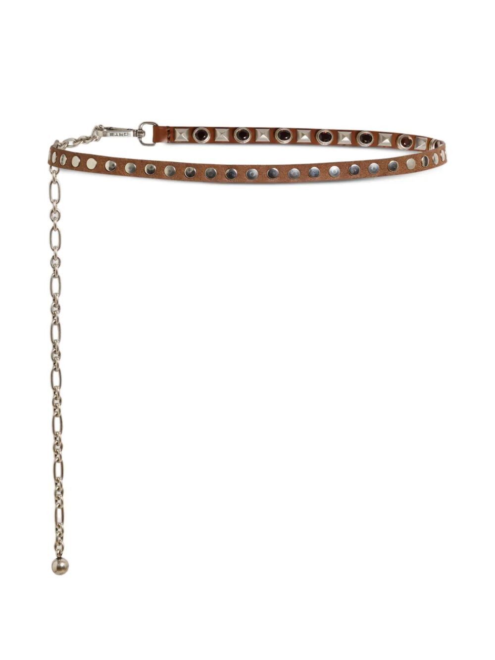 Etro BELT STUDS 1,5 CM Size ONE SIZE - 2 Thumbnail