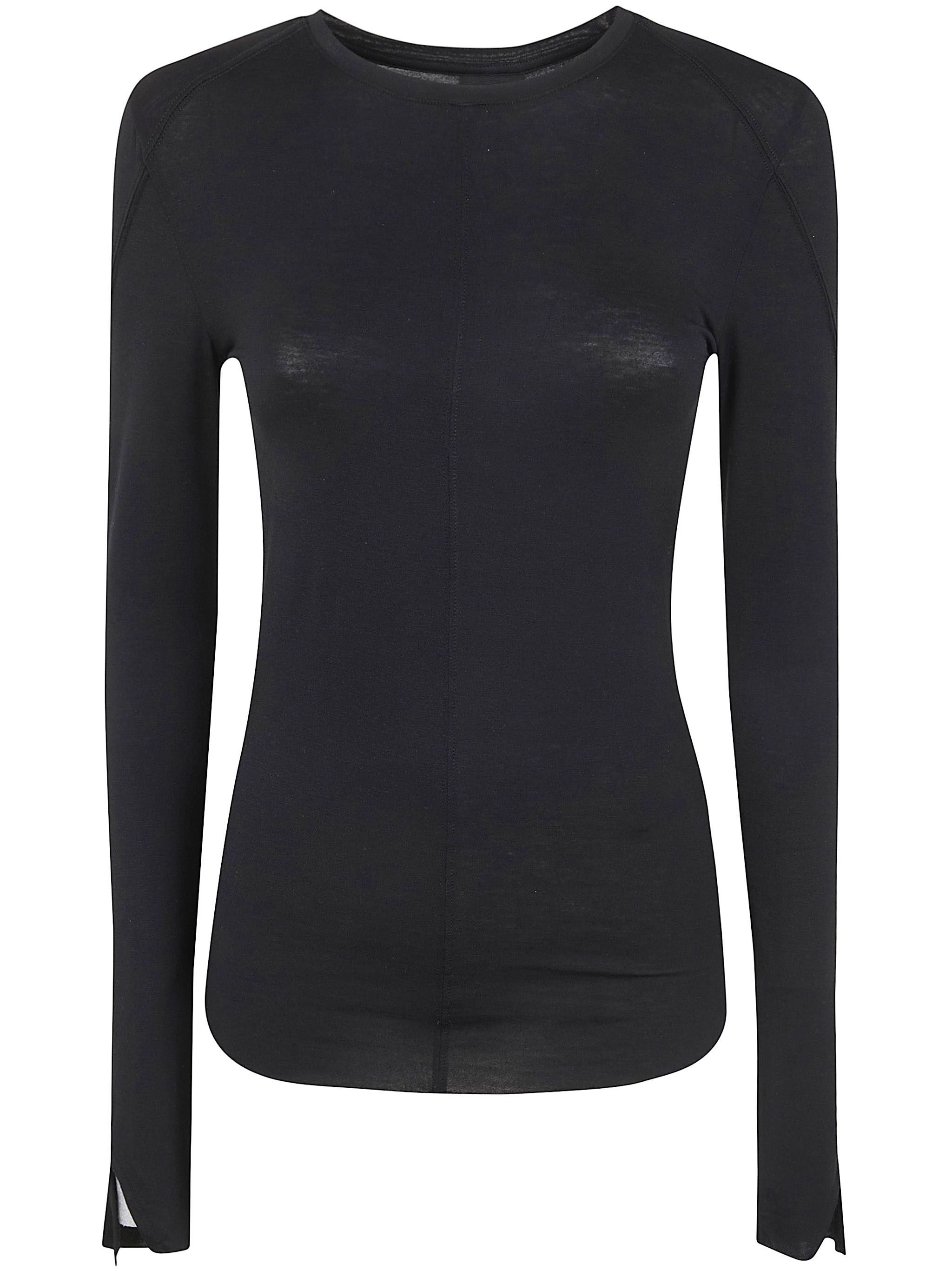 Thom Krom LONG SLEEVES T-SHIRT Size XS / US 0-2 / IT 36-38 - 4 Thumbnail