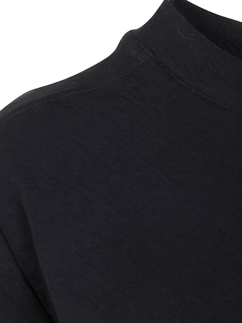 Thom Krom CROP T-SHIRT Size XS / US 0-2 / IT 36-38 - 6 Thumbnail
