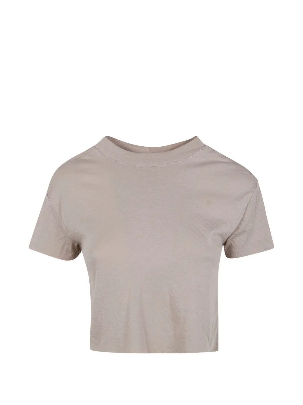 Thom Krom CROP T-SHIRT Size S / US 4 / IT 40 - 4 Thumbnail