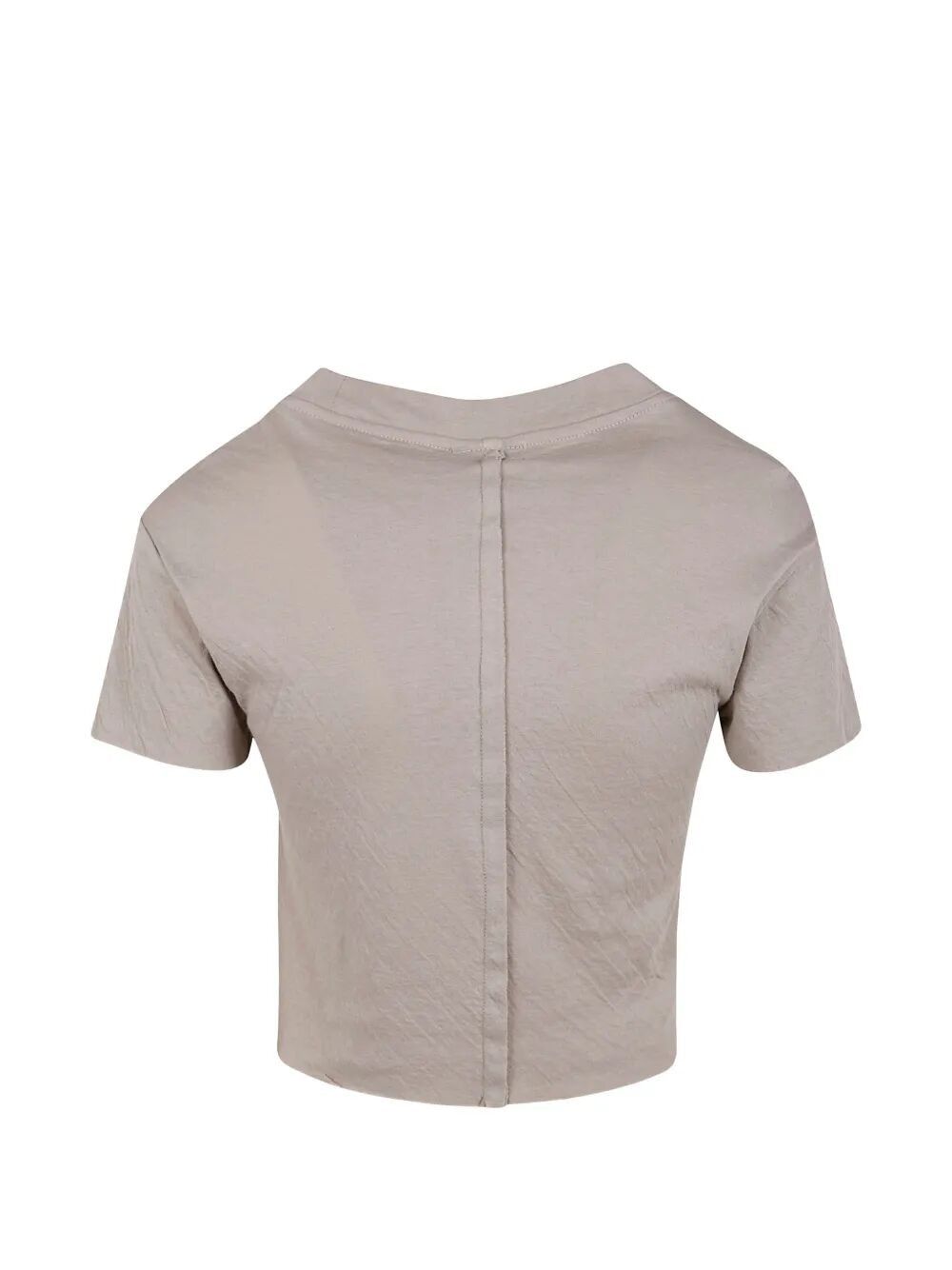 Thom Krom CROP T-SHIRT Size S / US 4 / IT 40 - 6 Thumbnail