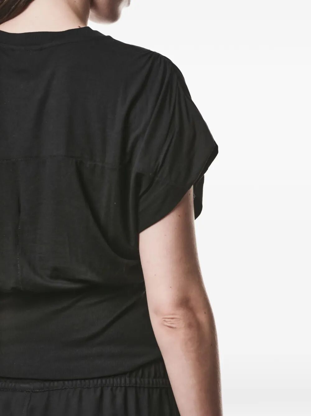 Thom Krom CROP T-SHIRT Size L / US 10 / IT 46 - 6 Thumbnail