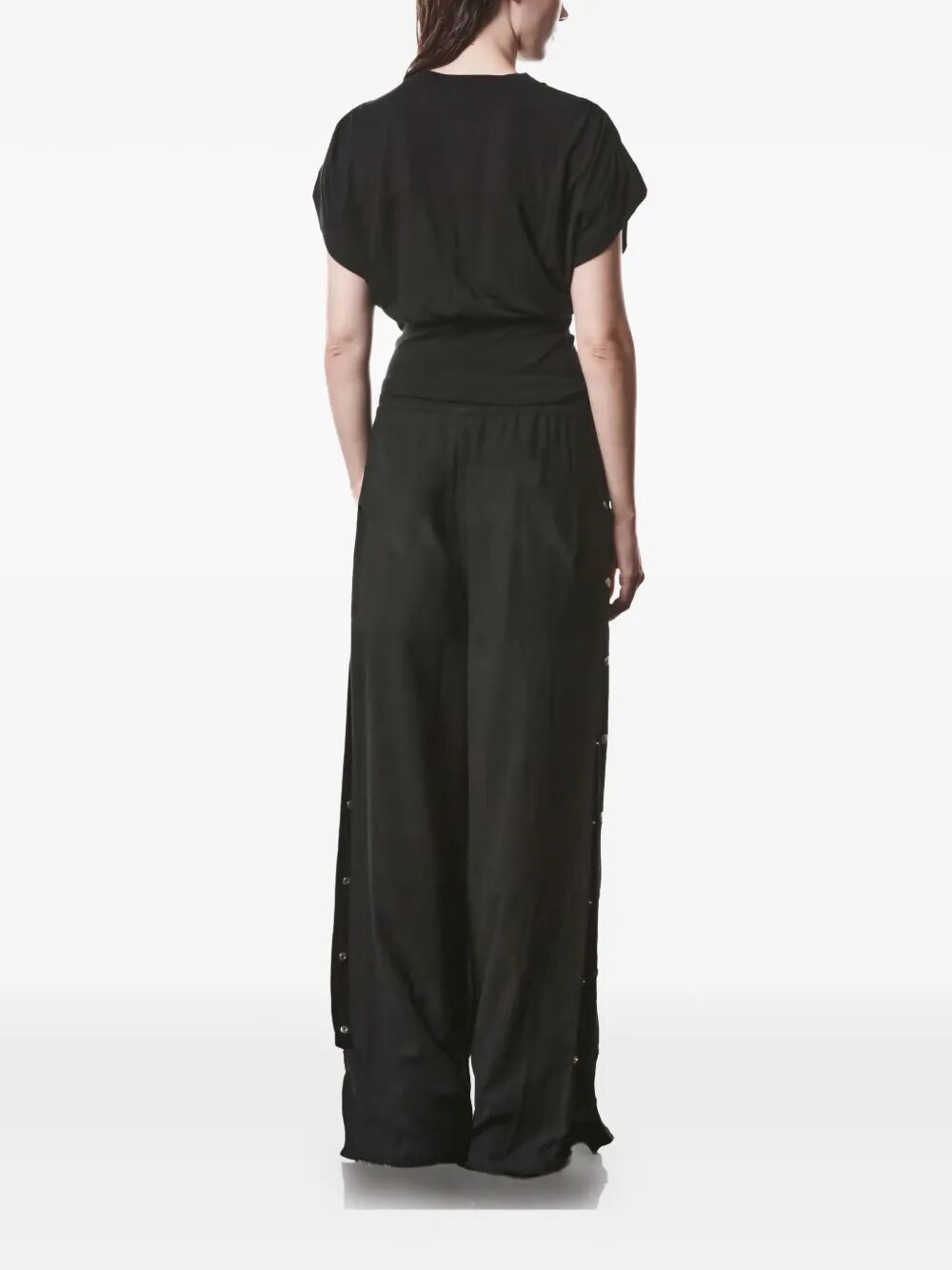 Thom Krom CROP T-SHIRT Size S / US 4 / IT 40 - 7 Thumbnail