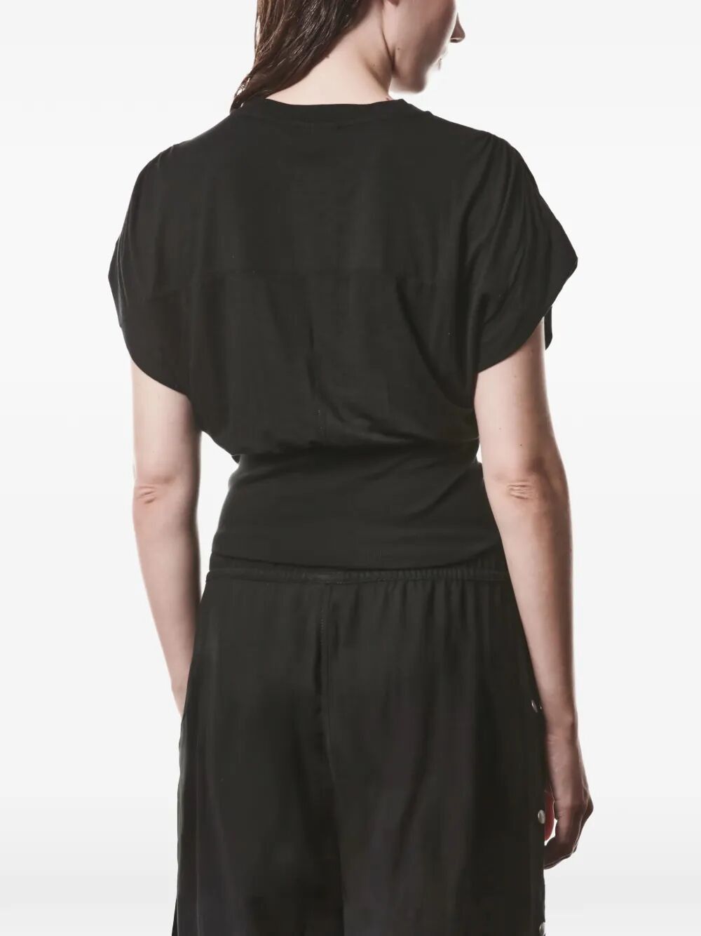 Thom Krom CROP T-SHIRT Size S / US 4 / IT 40 - 5 Thumbnail