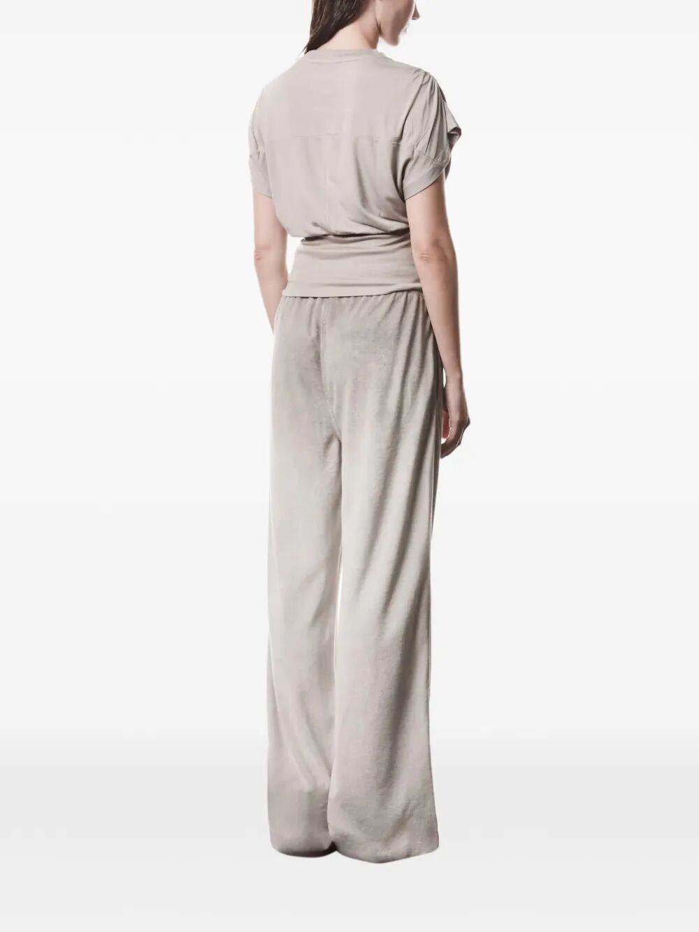 Thom Krom CROP T-SHIRT Size M / US 6-8 / IT 42-44 - 6 Thumbnail