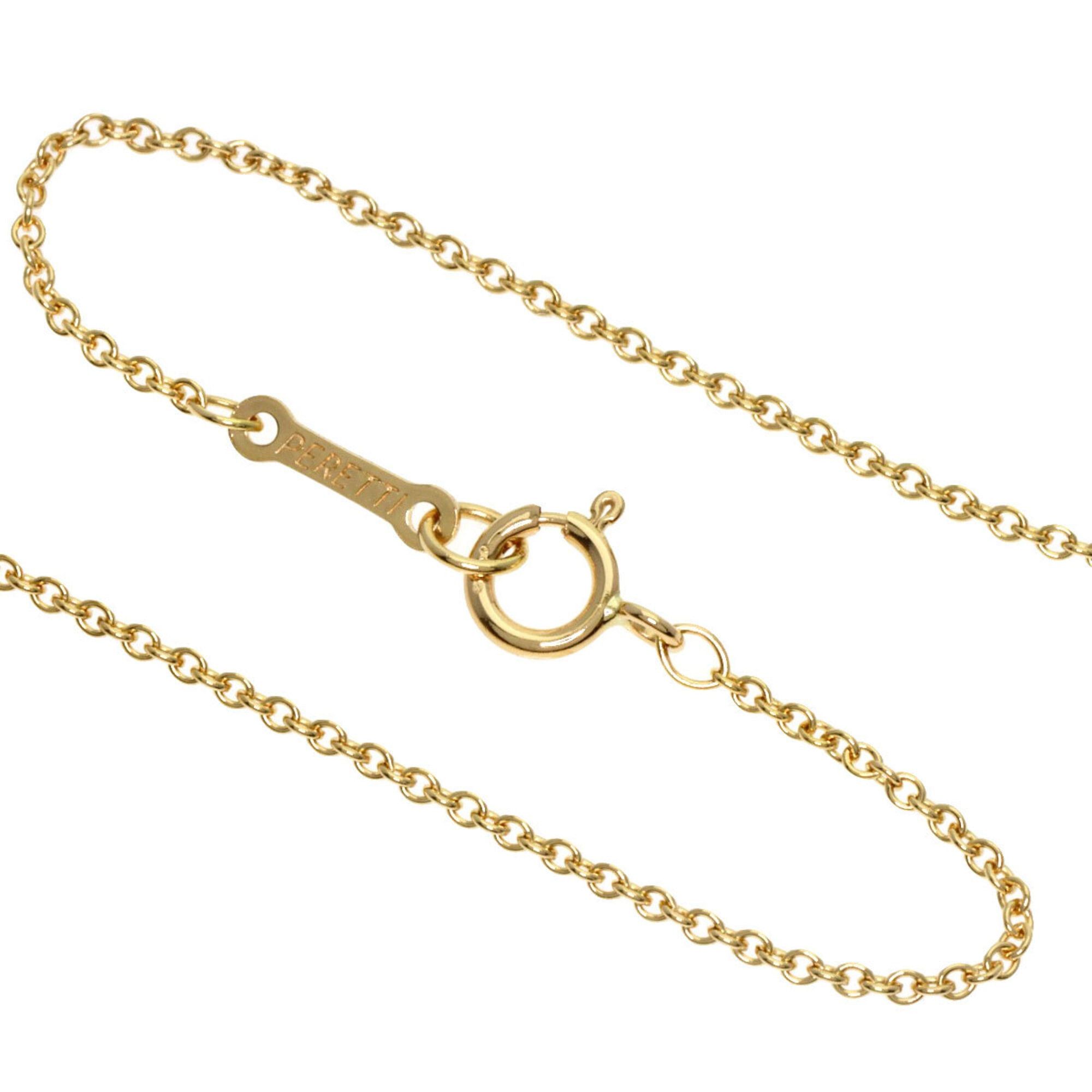 Tiffany & Co. Tiffany & Co. Open Heart Necklace, 18K Yellow Gold, Women's. Size ONE SIZE - 3 Thumbnail
