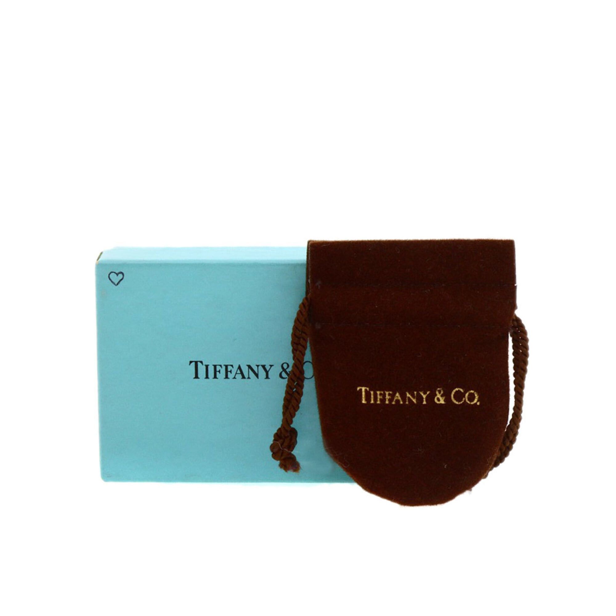 Tiffany & Co. Tiffany & Co. Open Heart Necklace, 18K Yellow Gold, Women's. Size ONE SIZE - 5 Thumbnail