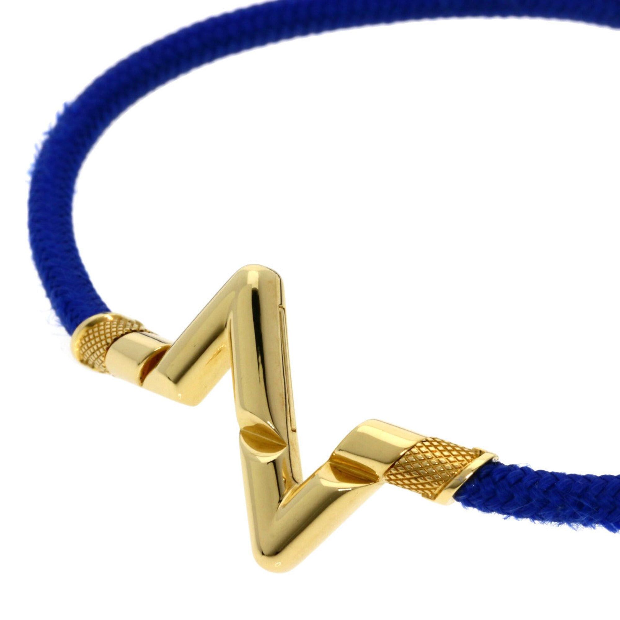 Louis Vuitton Louis Vuitton LV Vault Upside Down #19 Bracelet 18K Yellow Gold Women's LOUIS VUITTON Size ONE SIZE - 2 Thumbnail