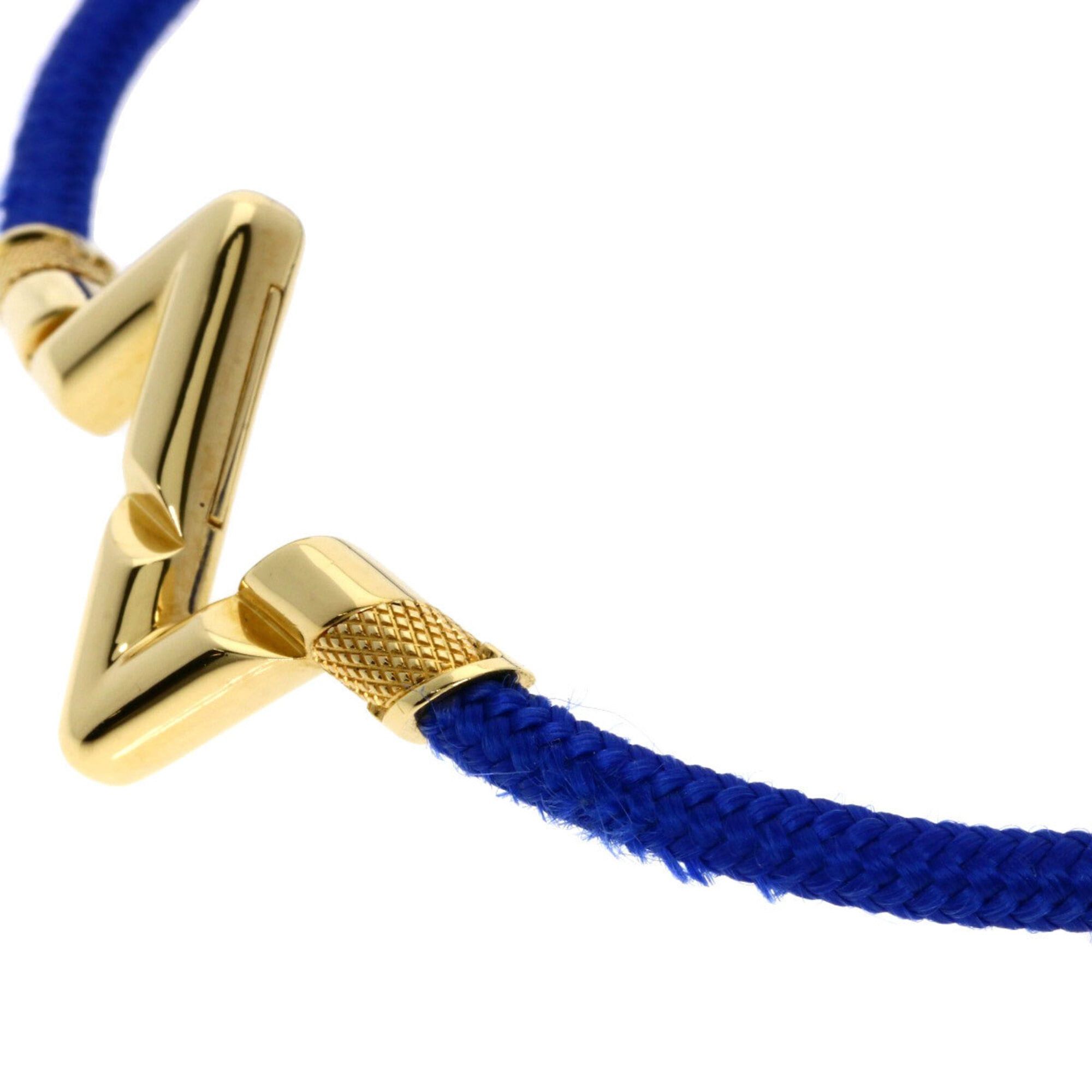 Louis Vuitton Louis Vuitton LV Vault Upside Down #19 Bracelet 18K Yellow Gold Women's LOUIS VUITTON Size ONE SIZE - 6 Thumbnail
