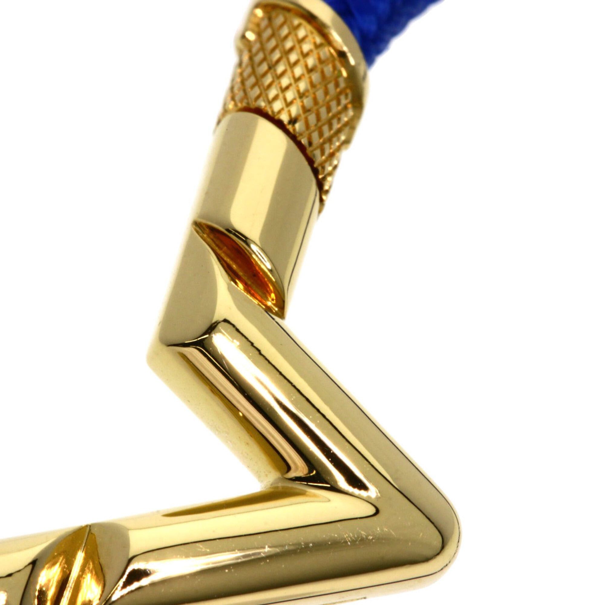 Louis Vuitton Louis Vuitton LV Vault Upside Down #19 Bracelet 18K Yellow Gold Women's LOUIS VUITTON Size ONE SIZE - 10 Thumbnail