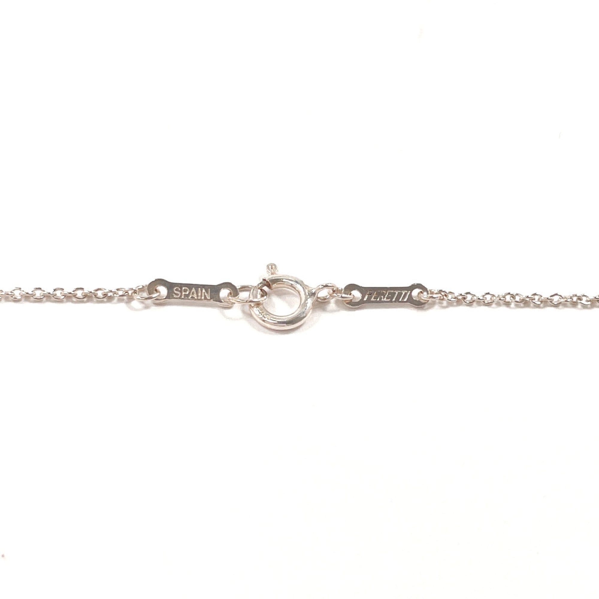 Tiffany & Co. TIFFANY&Co. Tiffany Star of David Elsa Peretti Necklace, Sterling Silver 925, Women's Size ONE SIZE - 5 Thumbnail