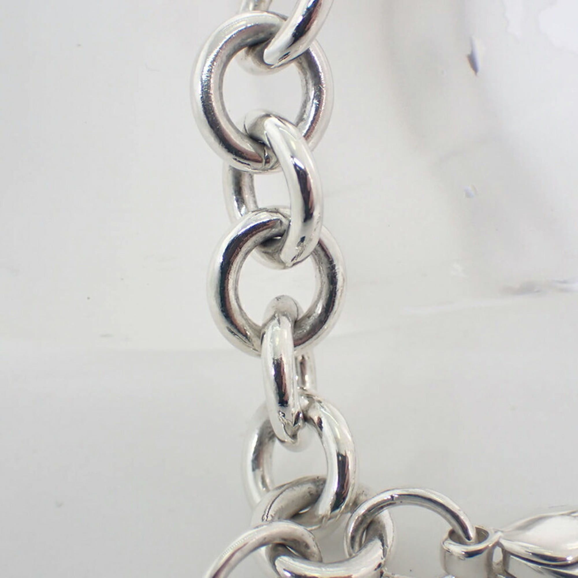 Tiffany & Co. TIFFANY & Co. 925 Heart Tag Bracelet Size ONE SIZE - 5 Thumbnail