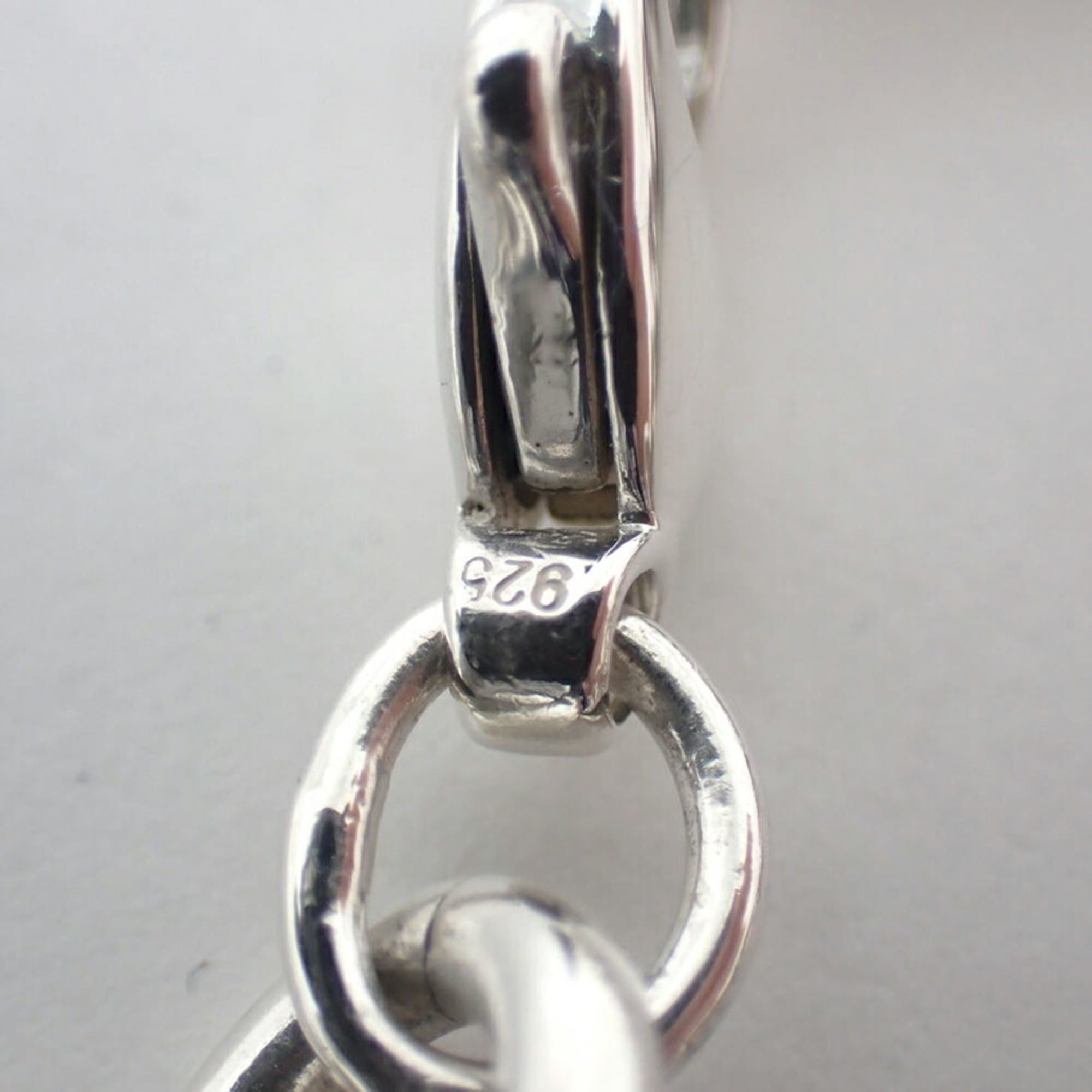 Tiffany & Co. TIFFANY & Co. 925 Heart Tag Bracelet Size ONE SIZE - 9 Thumbnail