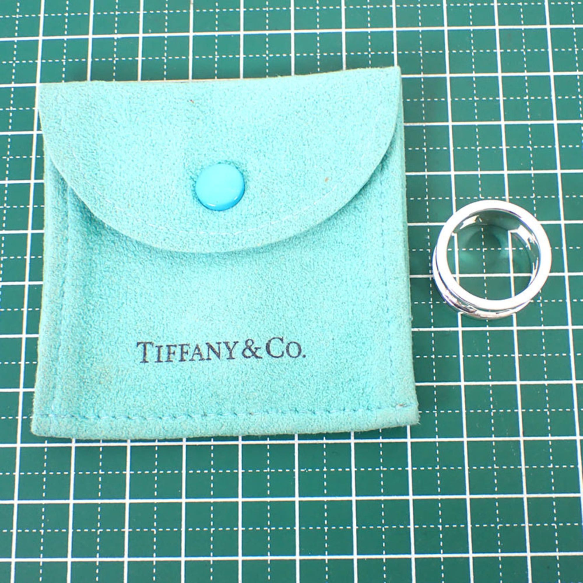 Tiffany & Co. TIFFANY & Co. 925 1837 Ring, Size 10 Size ONE SIZE - 11 Thumbnail