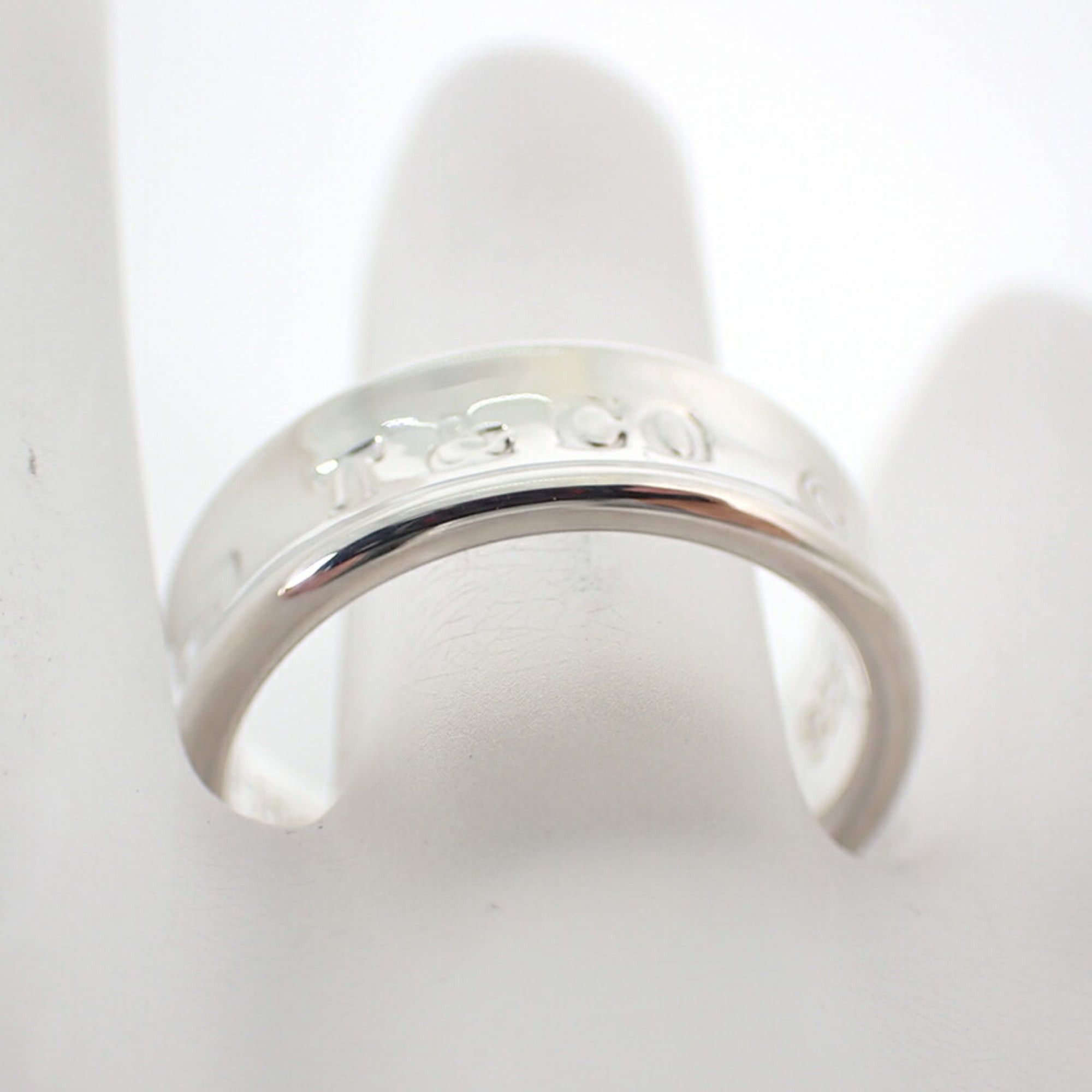 Tiffany & Co. TIFFANY & Co. 925 1837 Ring, Size 15 Size ONE SIZE - 6 Thumbnail
