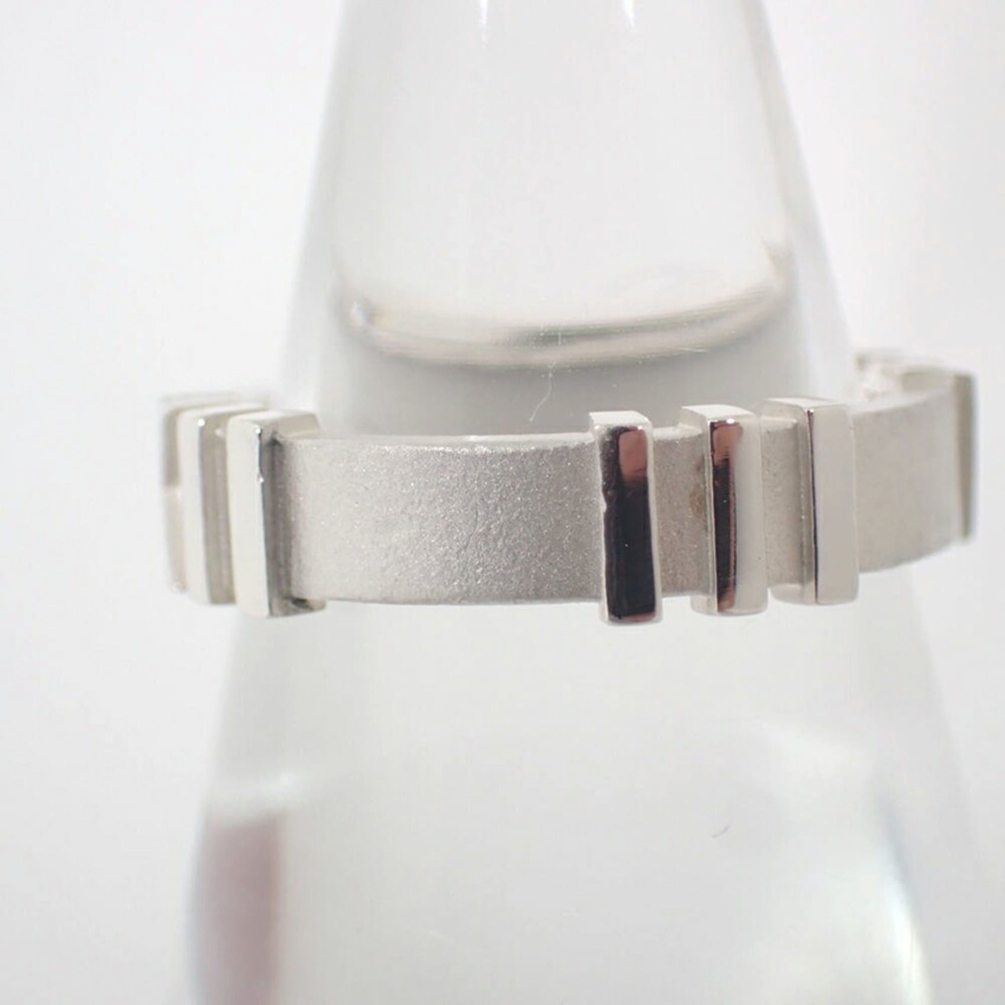 Tiffany & Co. TIFFANY & Co. 925 Atlas Ring, Size 10 Size ONE SIZE - 3 Thumbnail