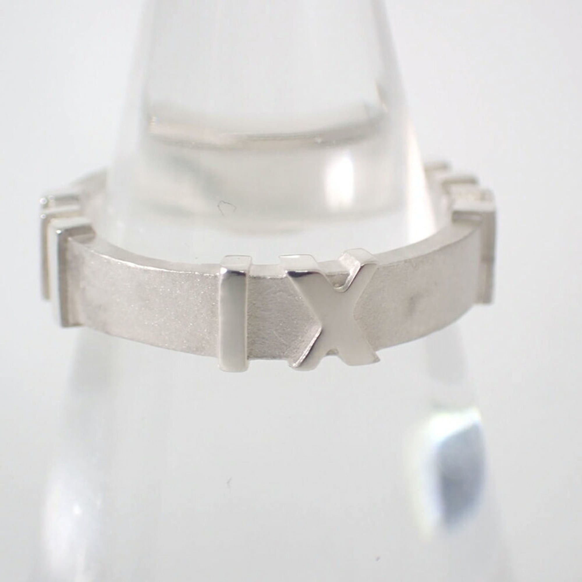 Tiffany & Co. TIFFANY & Co. 925 Atlas Ring, Size 10 Size ONE SIZE - 5 Thumbnail