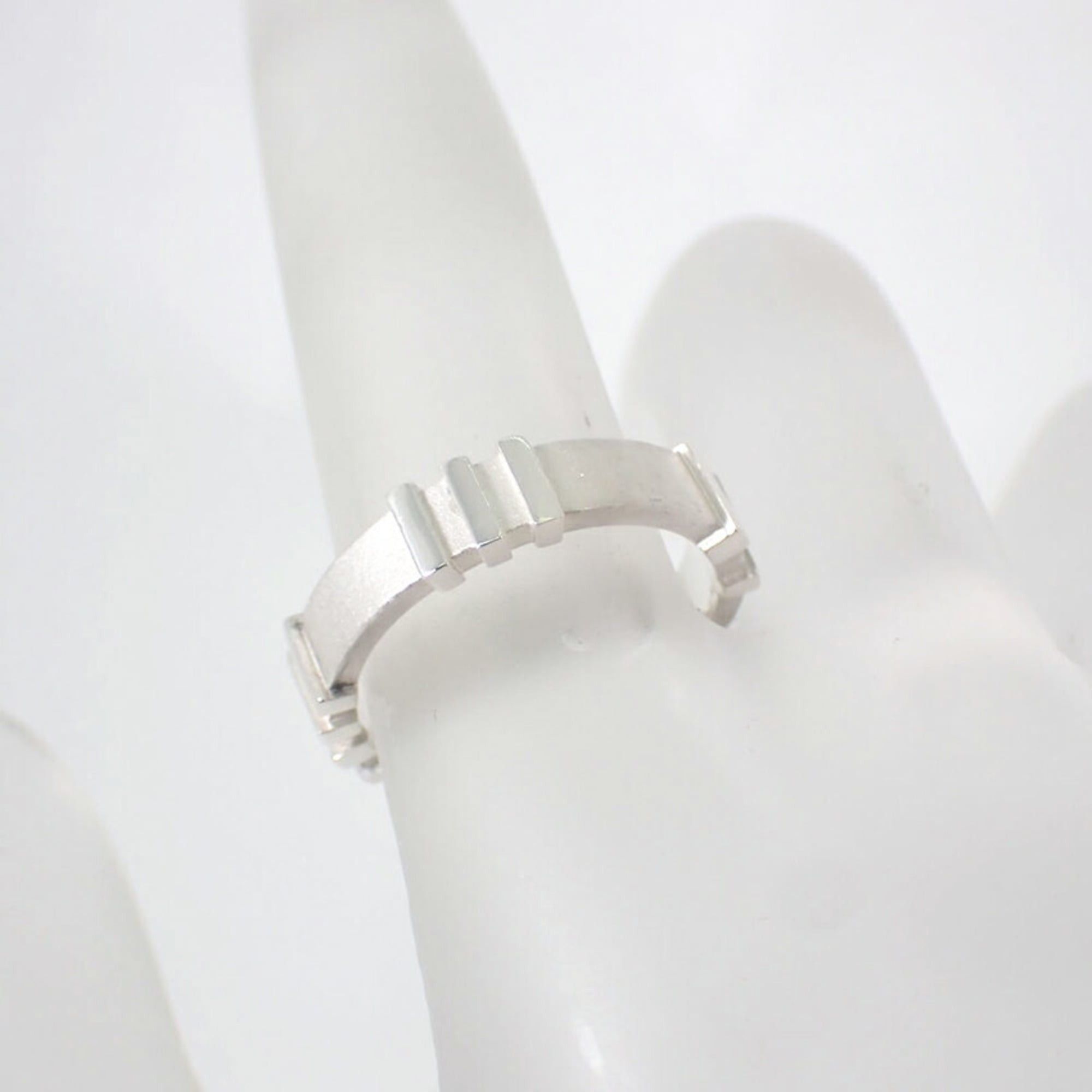 Tiffany & Co. TIFFANY & Co. 925 Atlas Ring, Size 10 Size ONE SIZE - 9 Thumbnail