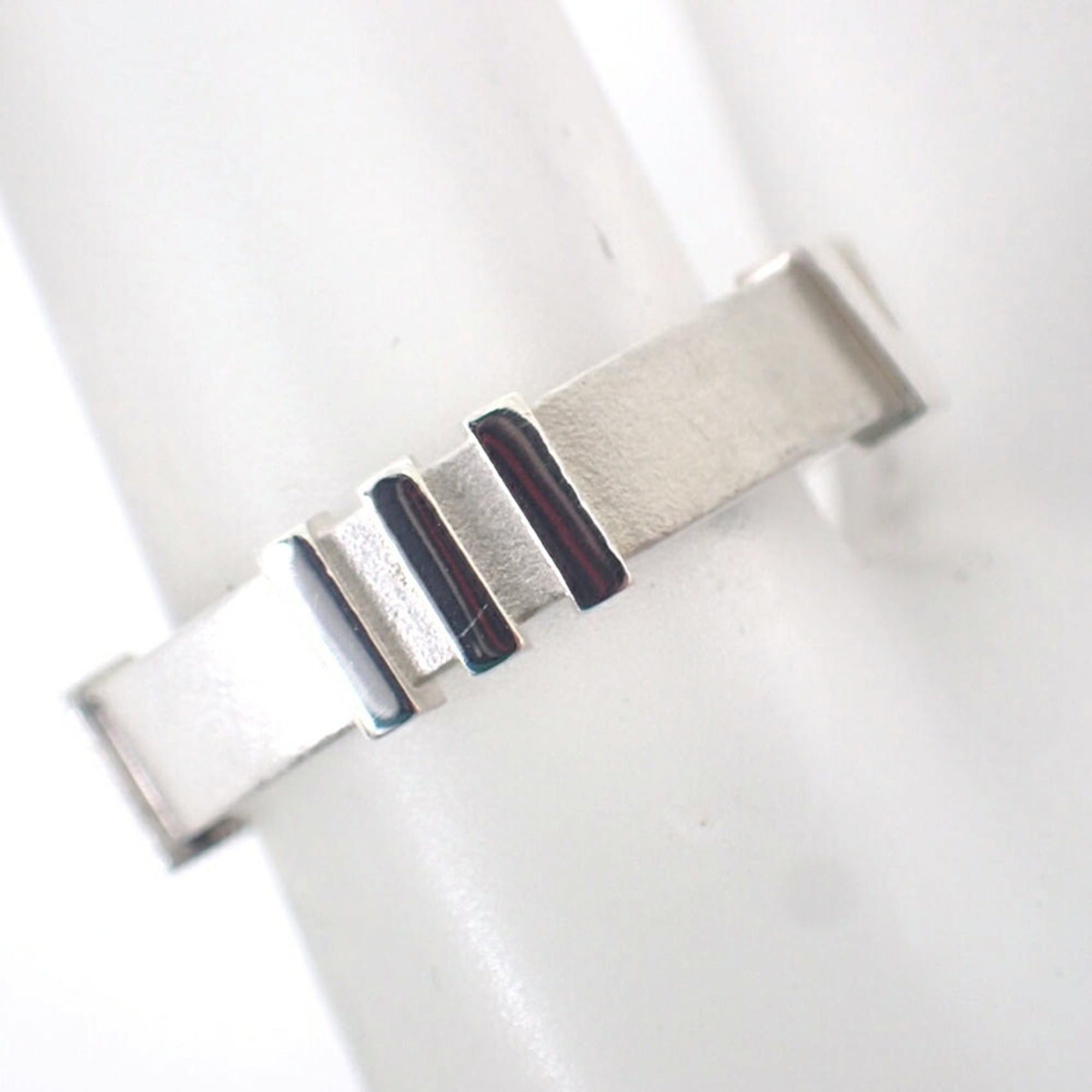 Tiffany & Co. TIFFANY & Co. 925 Atlas Ring, Size 10 Size ONE SIZE - 7 Thumbnail