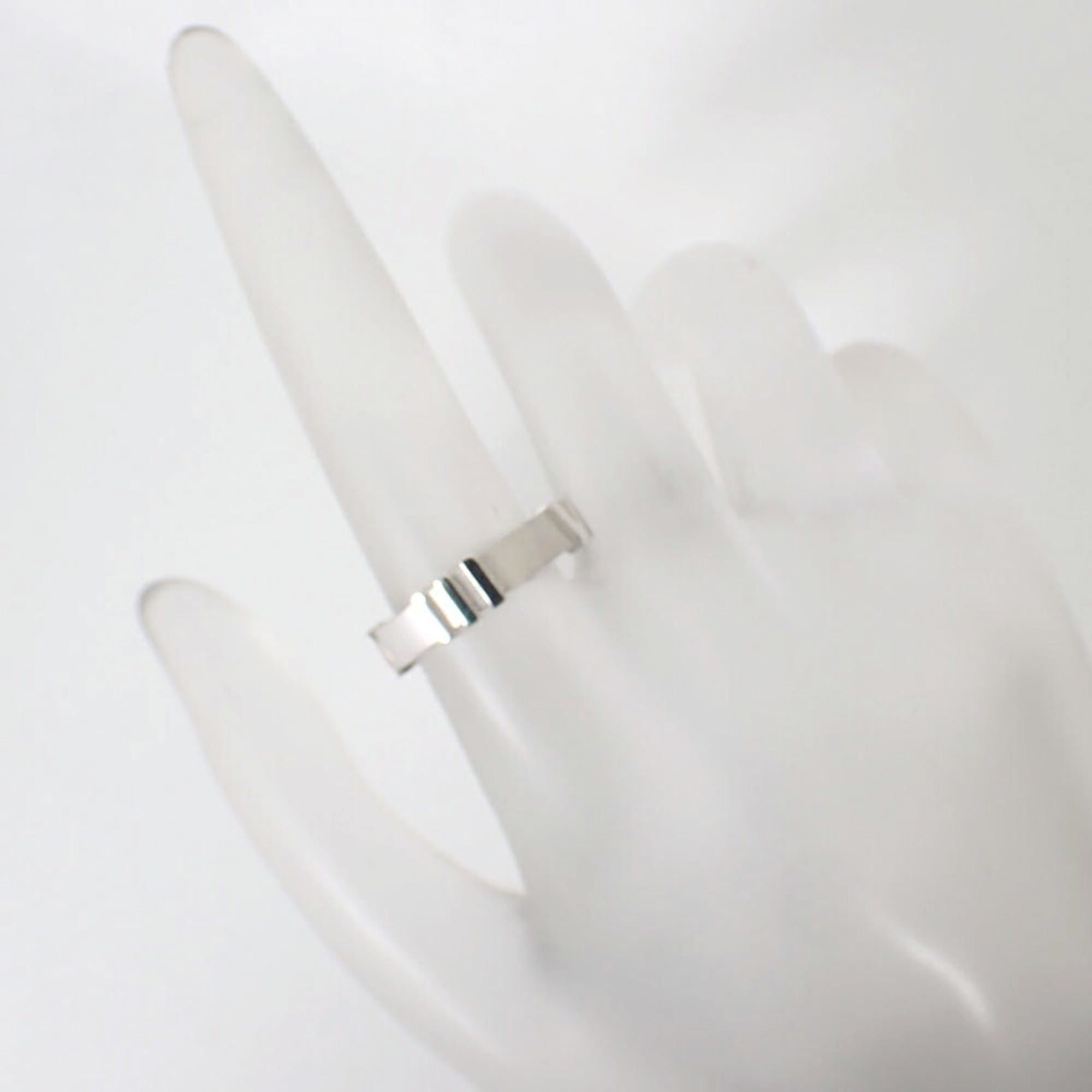 Tiffany & Co. TIFFANY & Co. 925 Atlas Ring, Size 10 Size ONE SIZE - 6 Thumbnail