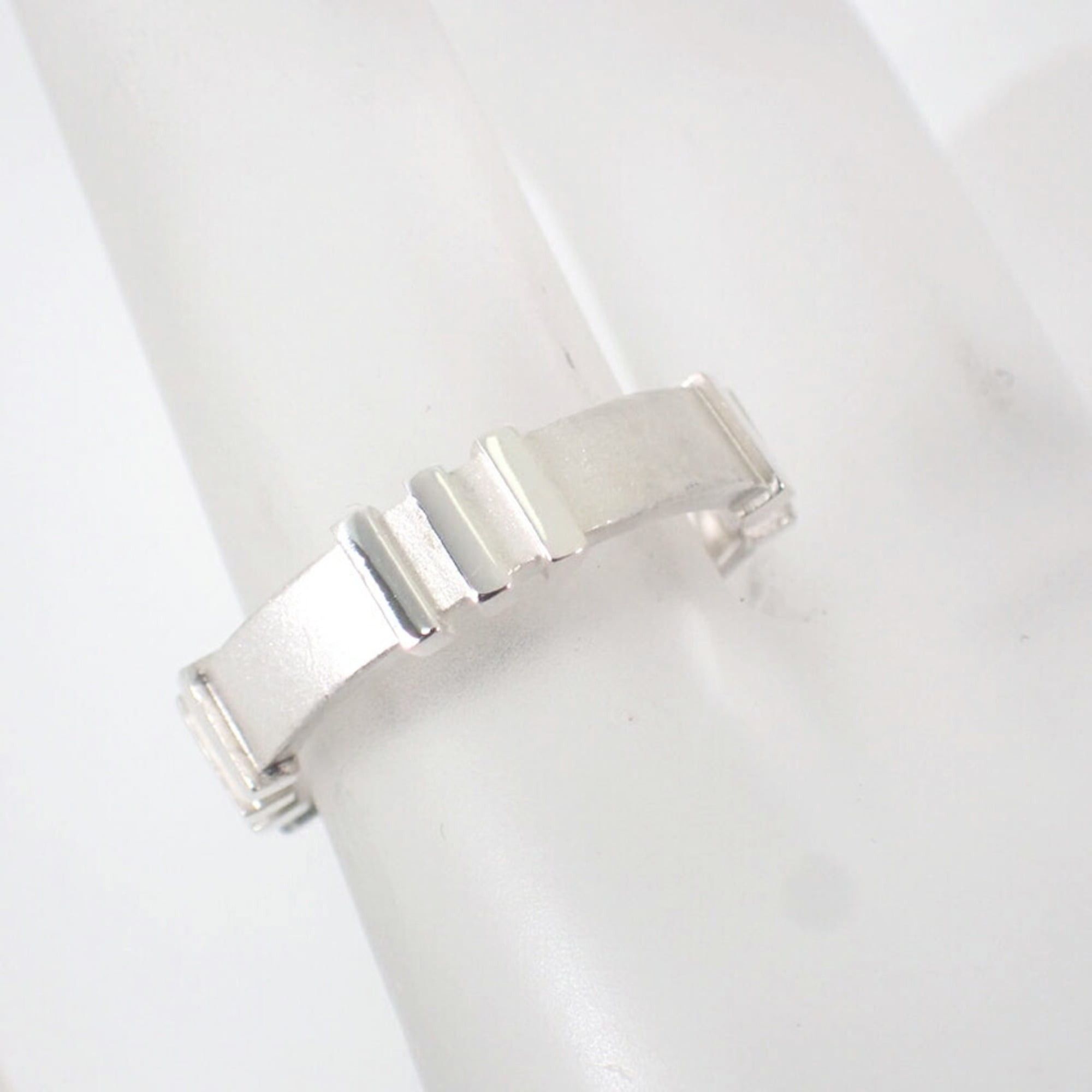Tiffany & Co. TIFFANY & Co. 925 Atlas Ring, Size 10 Size ONE SIZE - 8 Thumbnail