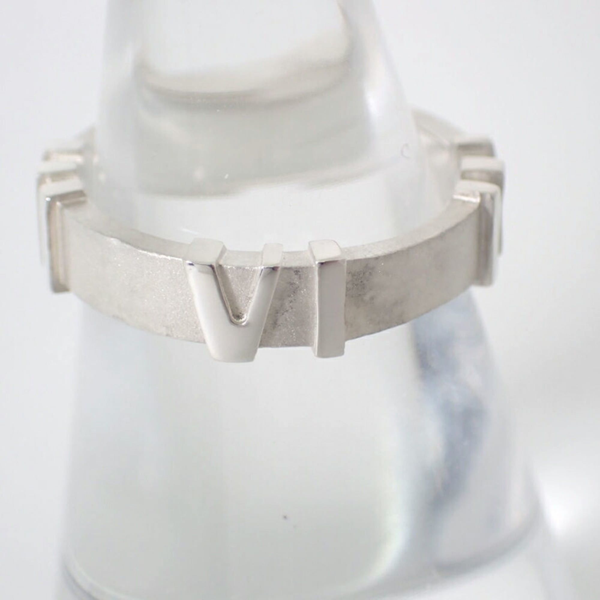 Tiffany & Co. TIFFANY & Co. 925 Atlas Ring, Size 10 Size ONE SIZE - 4 Thumbnail