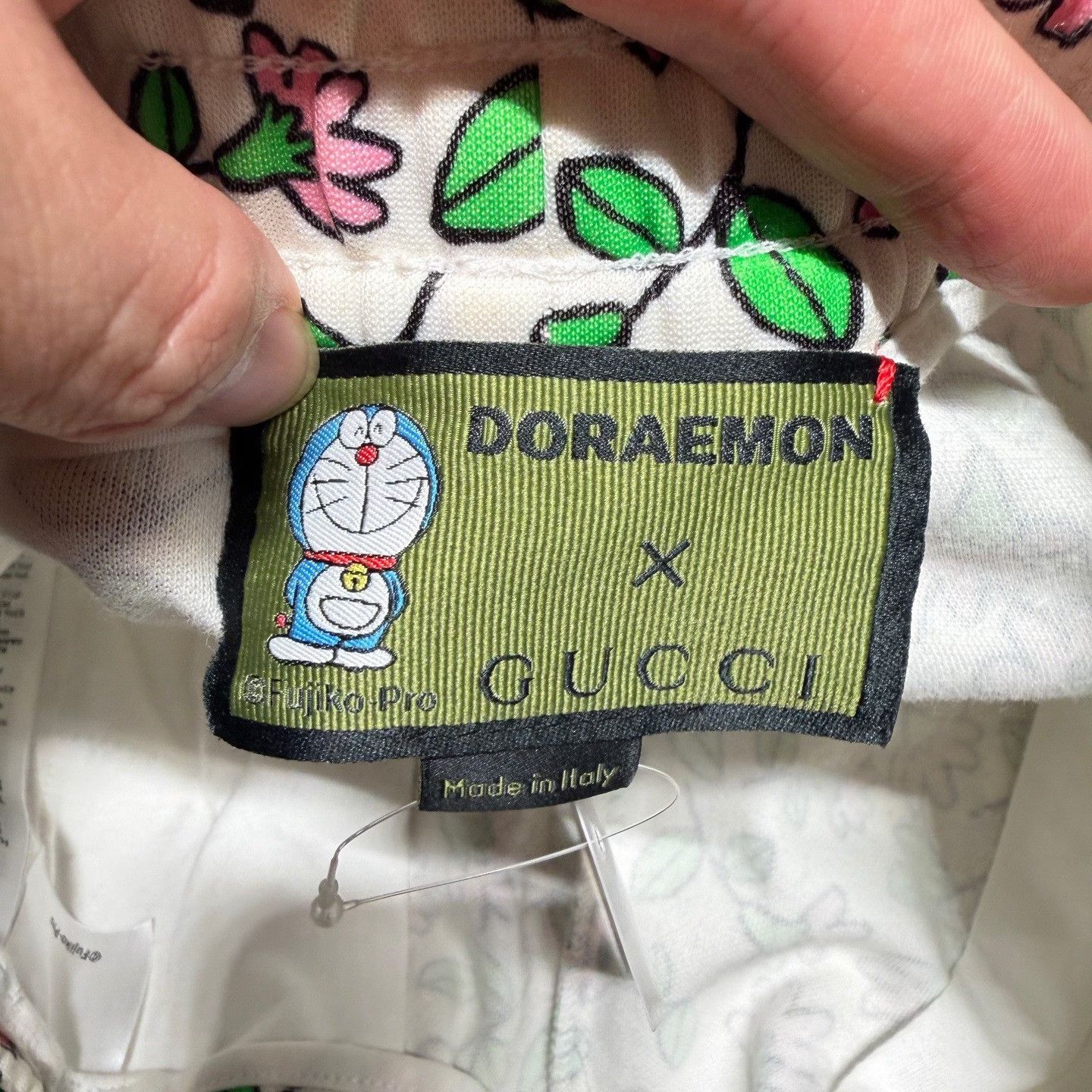 Gucci Gucci Collab Limited Red Sweatpants S Men Size US 30 / EU 46 - 5 Thumbnail