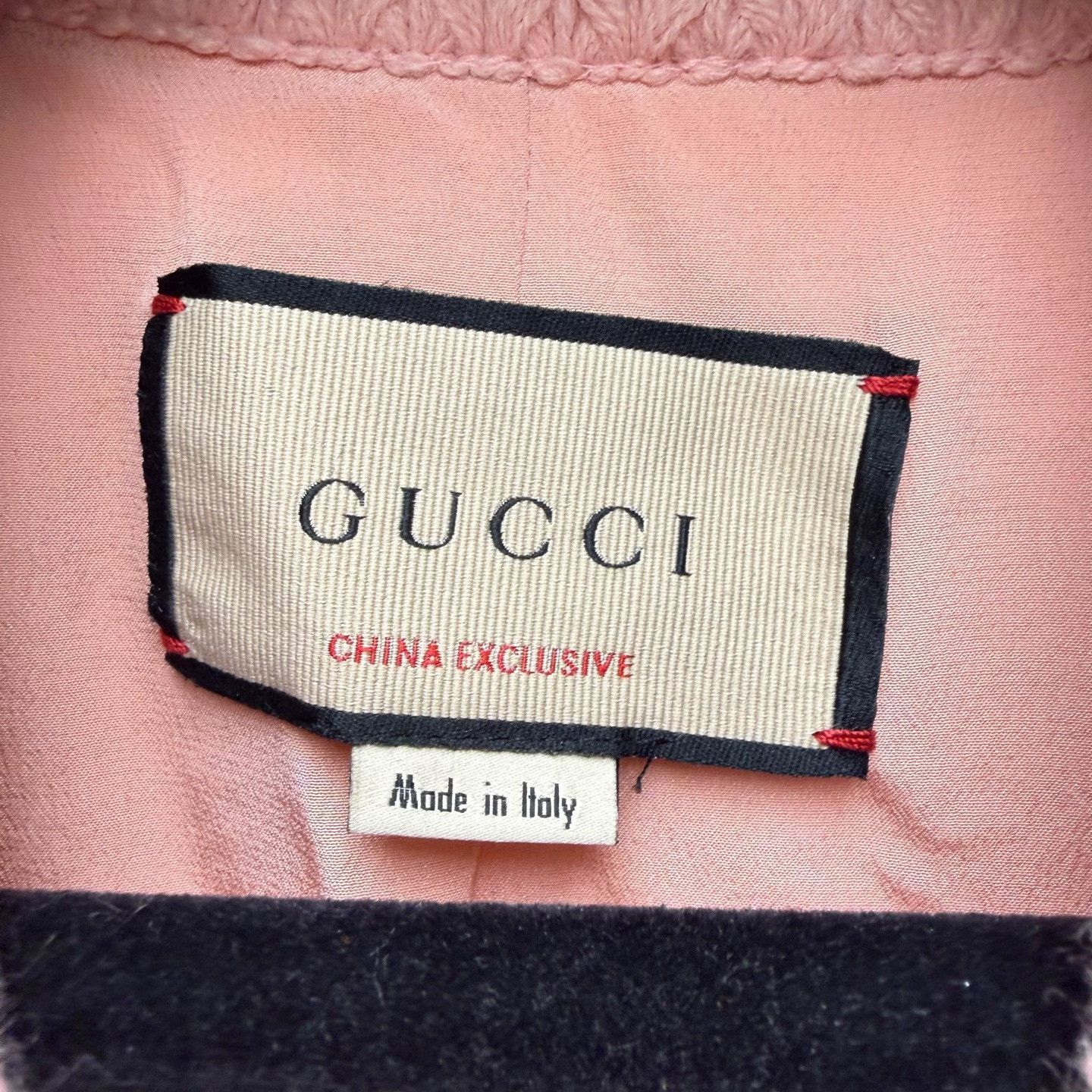 Gucci Gucci Pink Jacket 38 Women Size S / US 4 / IT 40 - 5 Thumbnail