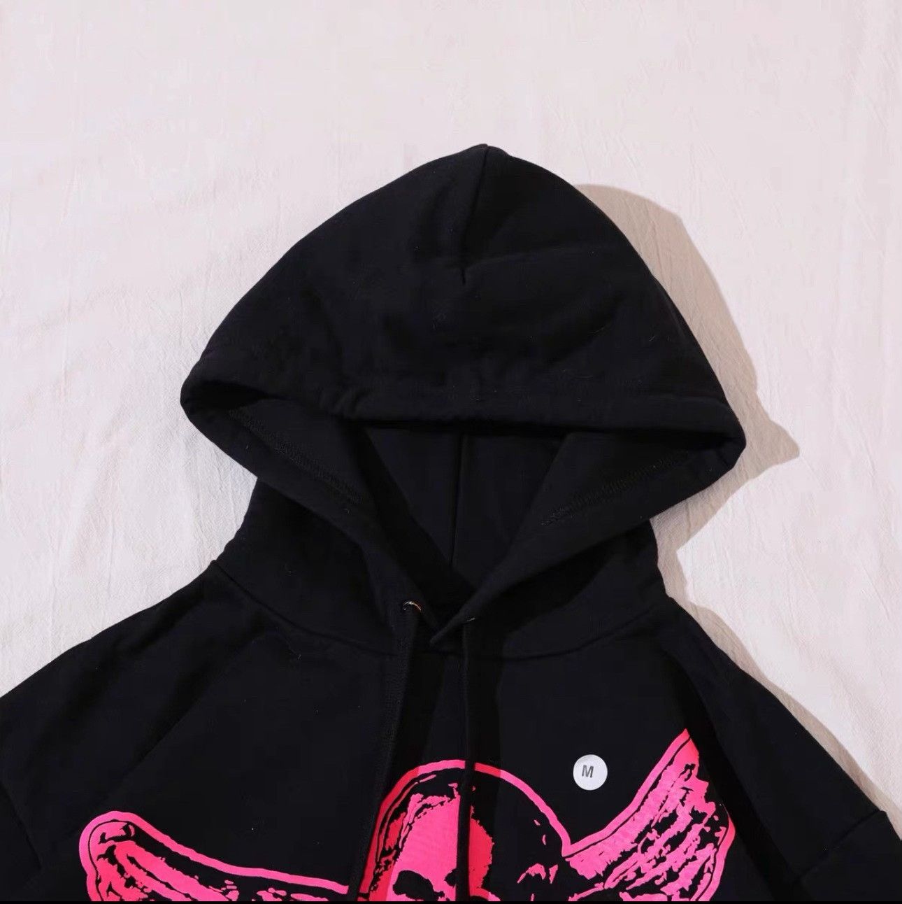Chrome Hearts Chrome Hearts Pink Hoodie L Men Size US L / EU 52-54 / 3 - 3 Thumbnail