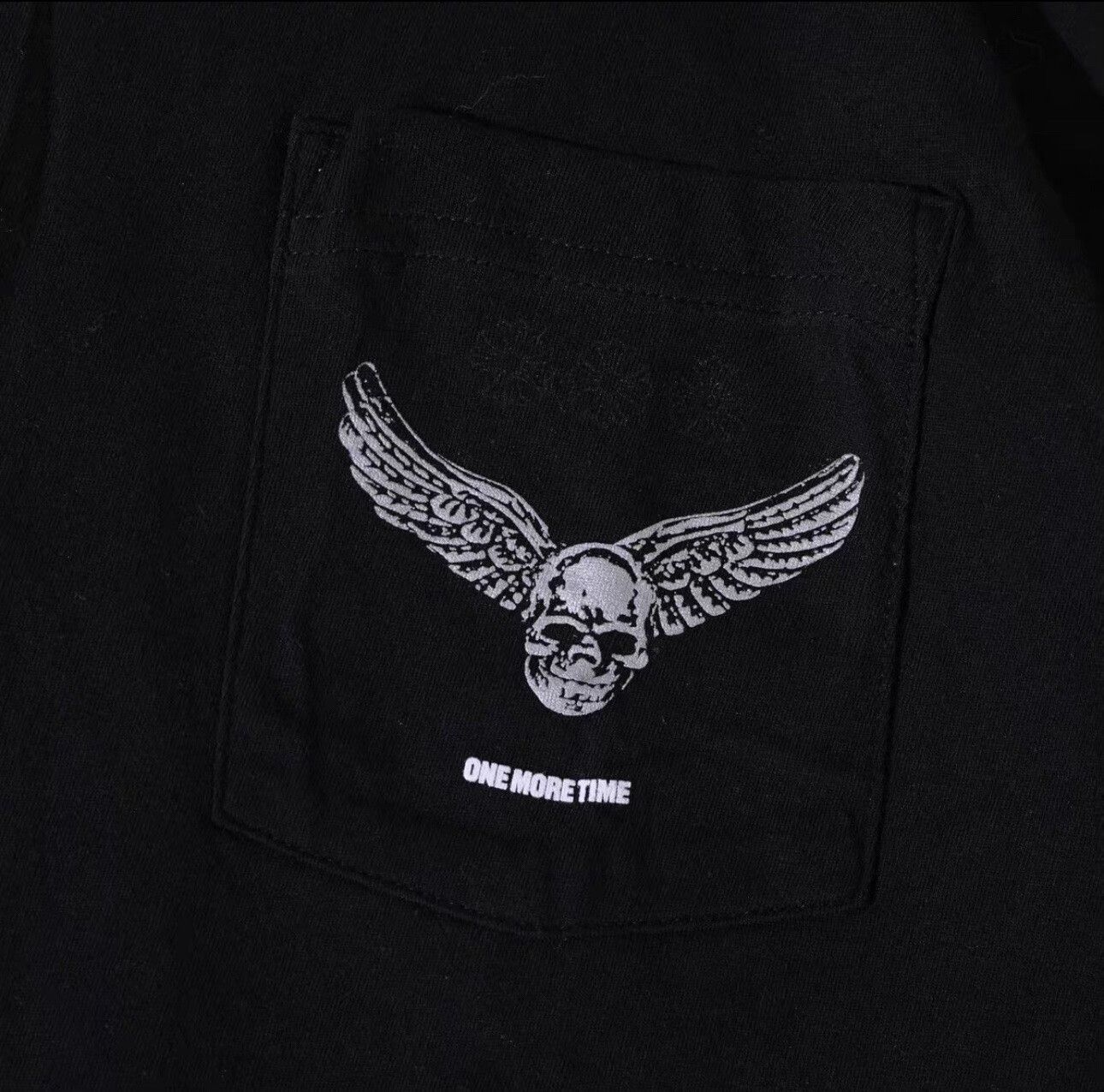 Chrome Hearts Chrome Hearts Black T-Shirt L Men Size US L / EU 52-54 / 3 - 5 Thumbnail