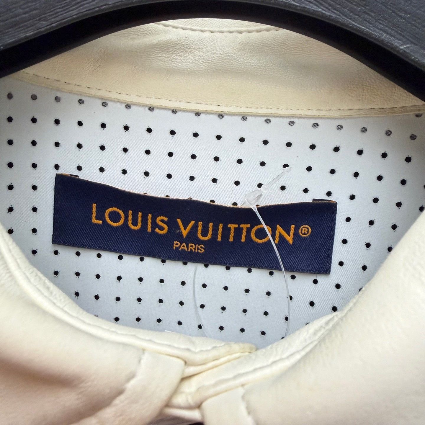 Louis Vuitton Louis Vuitton Leather Light Jacket M Men Size US M / EU 48-50 / 2 - 4 Thumbnail
