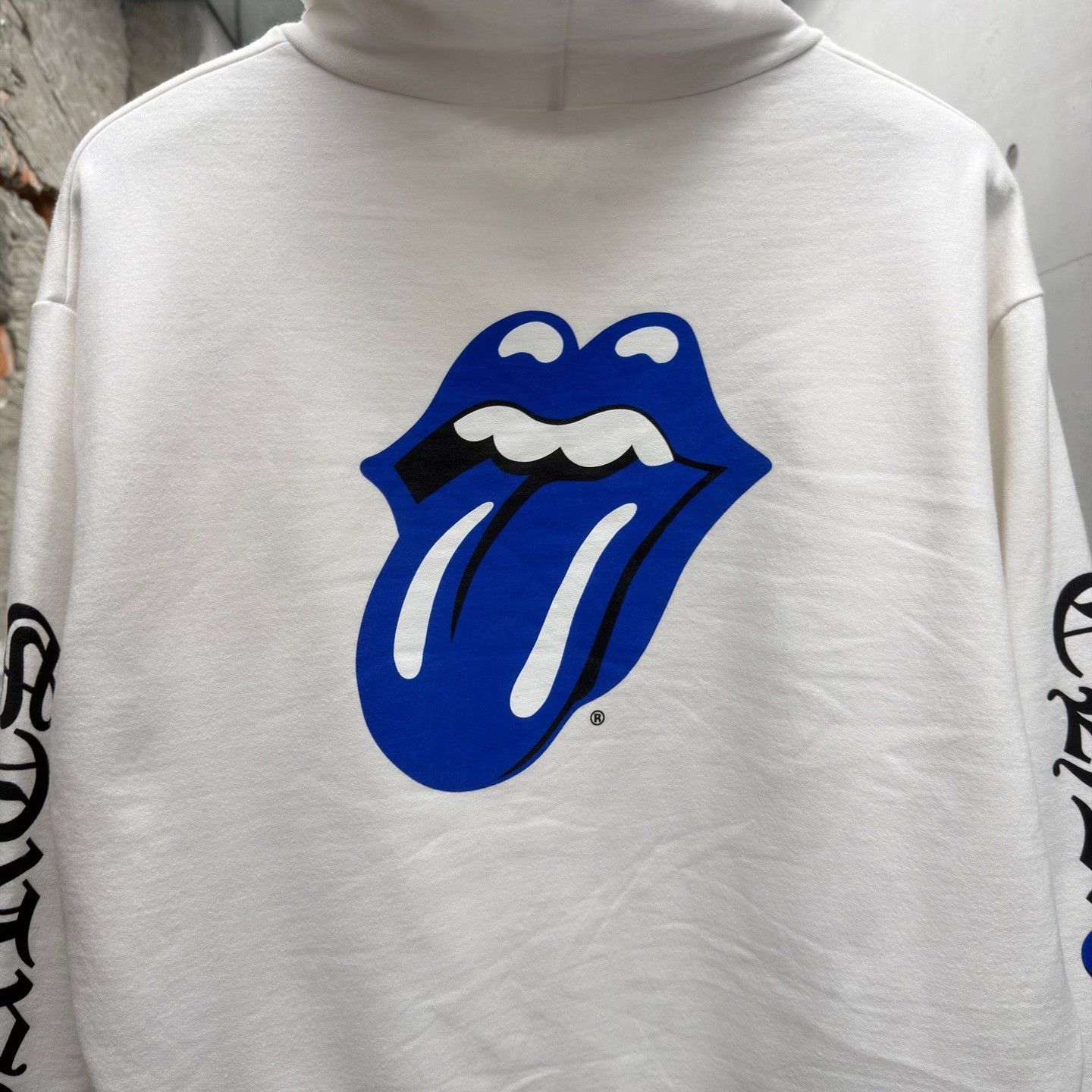 Chrome Hearts Chrome Hearts White Hoodie S Men Size US S / EU 44-46 / 1 - 5 Thumbnail