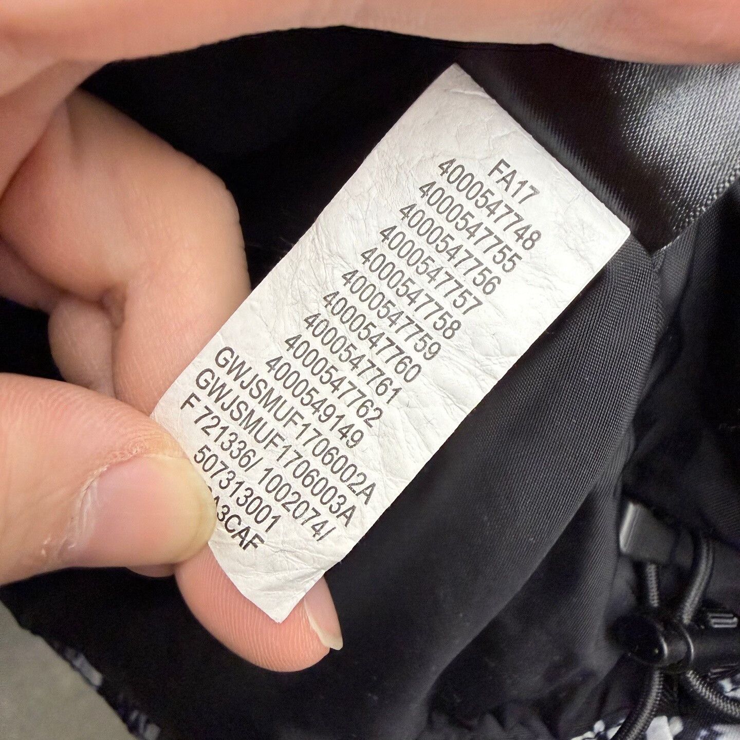 The North Face The North Face Collab Light Jacket M Men Size US M / EU 48-50 / 2 - 5 Thumbnail