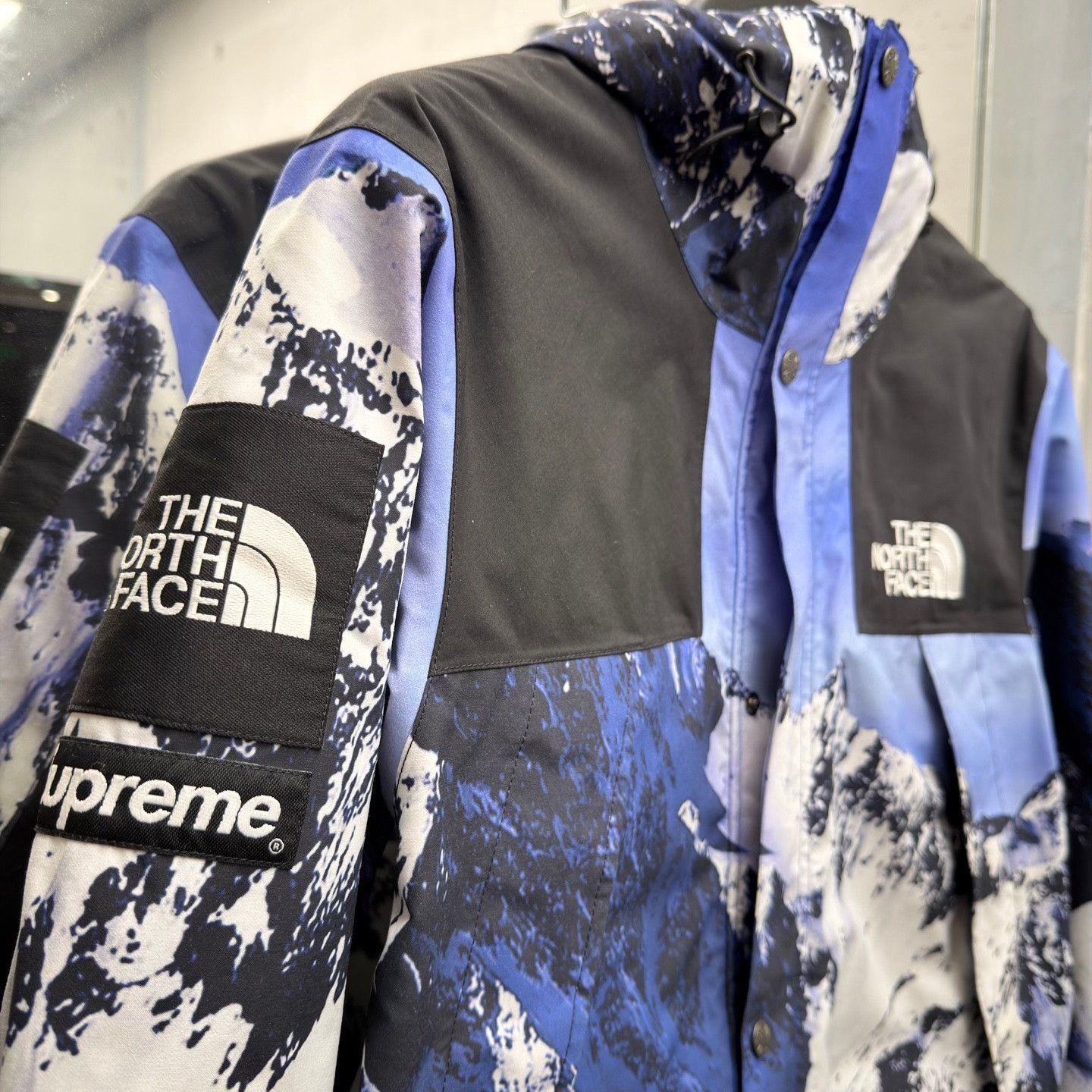 The North Face The North Face Collab Light Jacket M Men Size US M / EU 48-50 / 2 - 4 Thumbnail