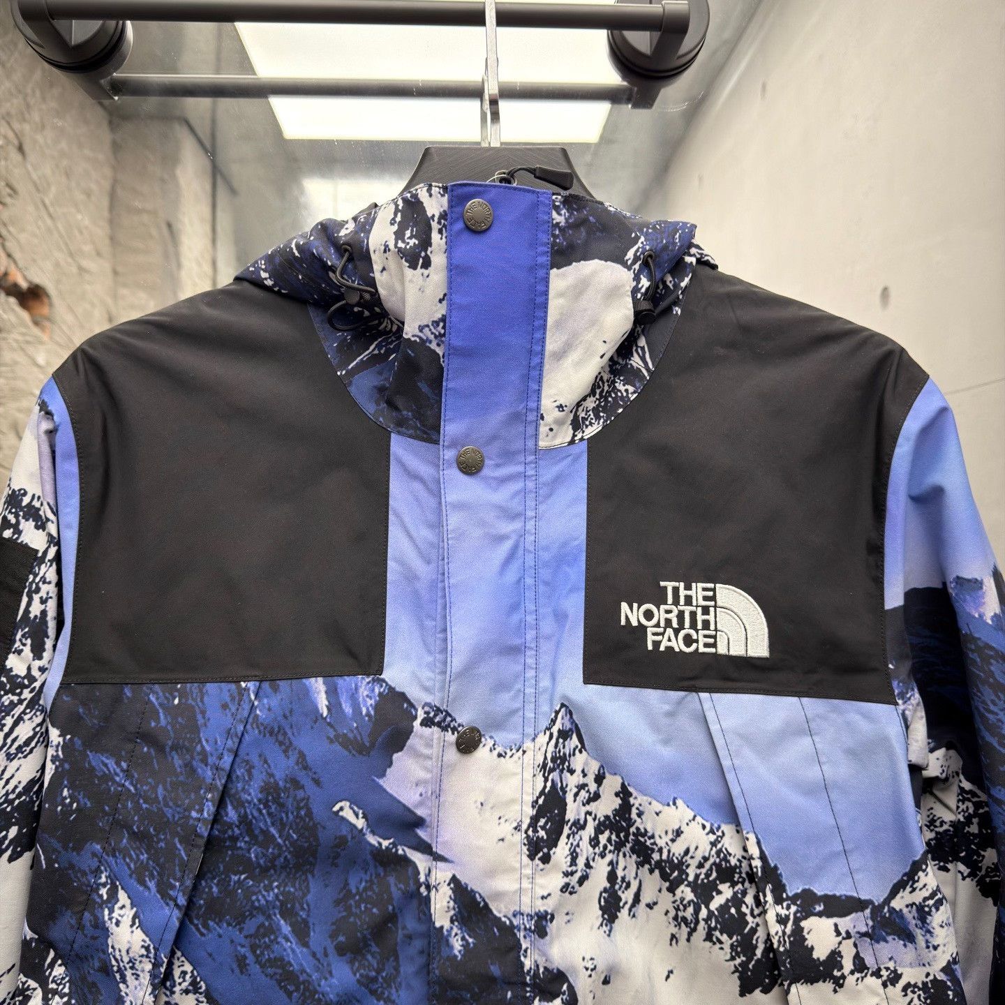 The North Face The North Face Collab Light Jacket M Men Size US M / EU 48-50 / 2 - 3 Thumbnail