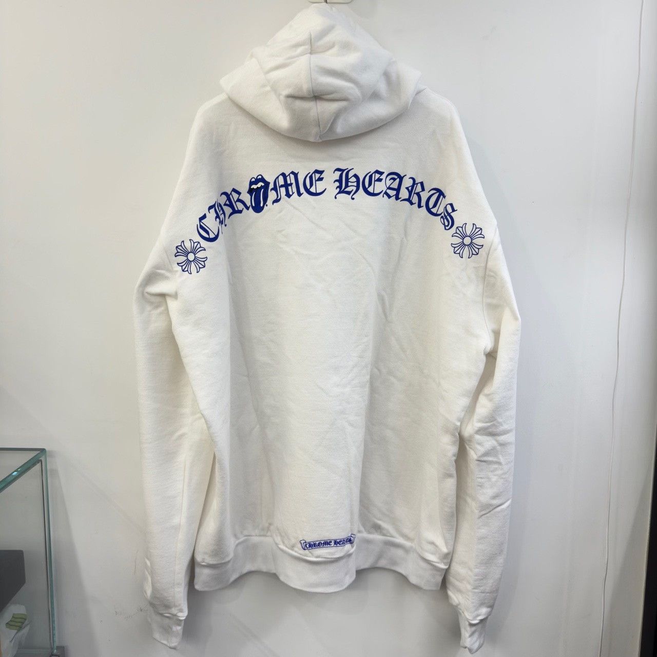 Chrome Hearts Chrome Hearts Limited Blue Hoodie L Men Size US L / EU 52-54 / 3 - 2 Thumbnail