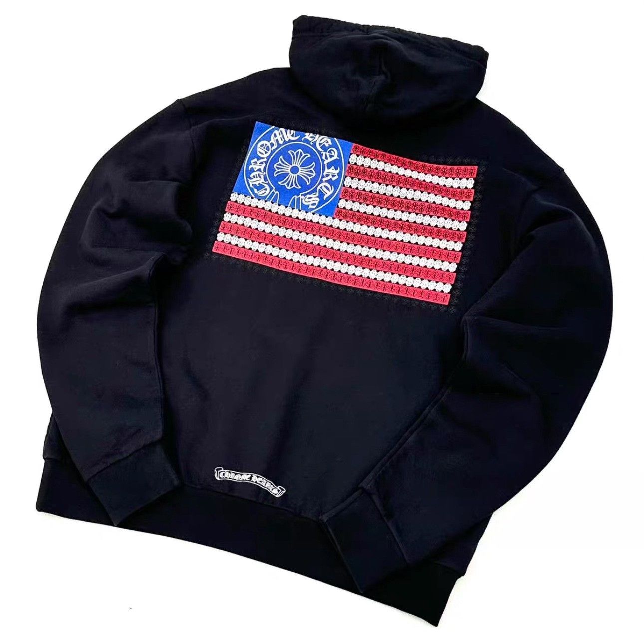 Chrome Hearts Chrome Hearts Hoodie S Men Size US S / EU 44-46 / 1 - 2 Thumbnail