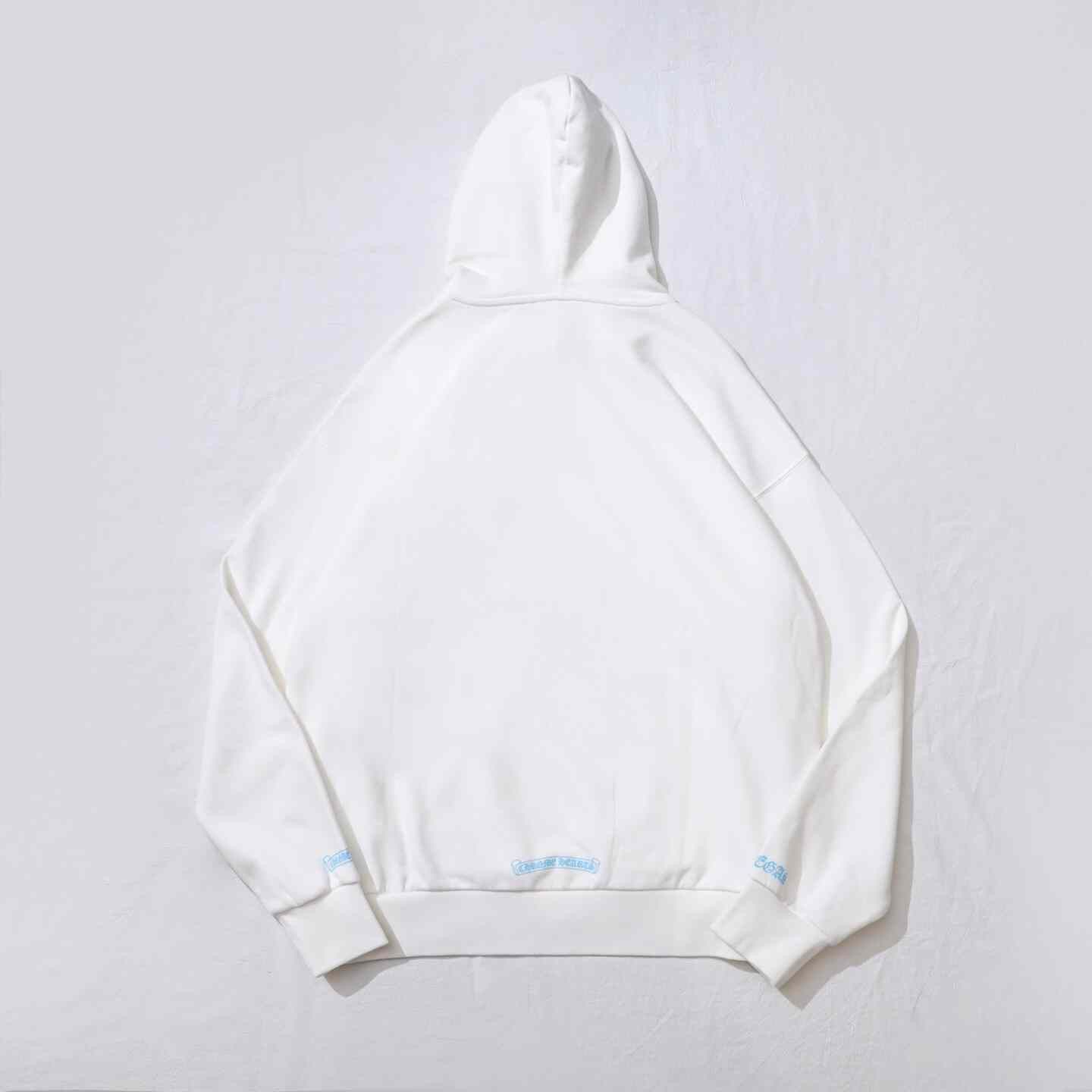 Chrome Hearts Chrome Hearts Limited Hoodie M Men Size US M / EU 48-50 / 2 - 2 Thumbnail