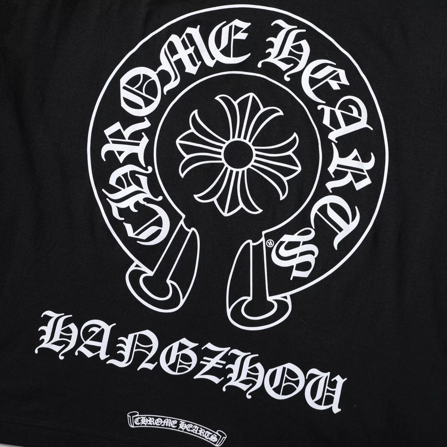 Chrome Hearts Chrome Hearts Limited T-Shirt M Men Size US M / EU 48-50 / 2 - 3 Thumbnail