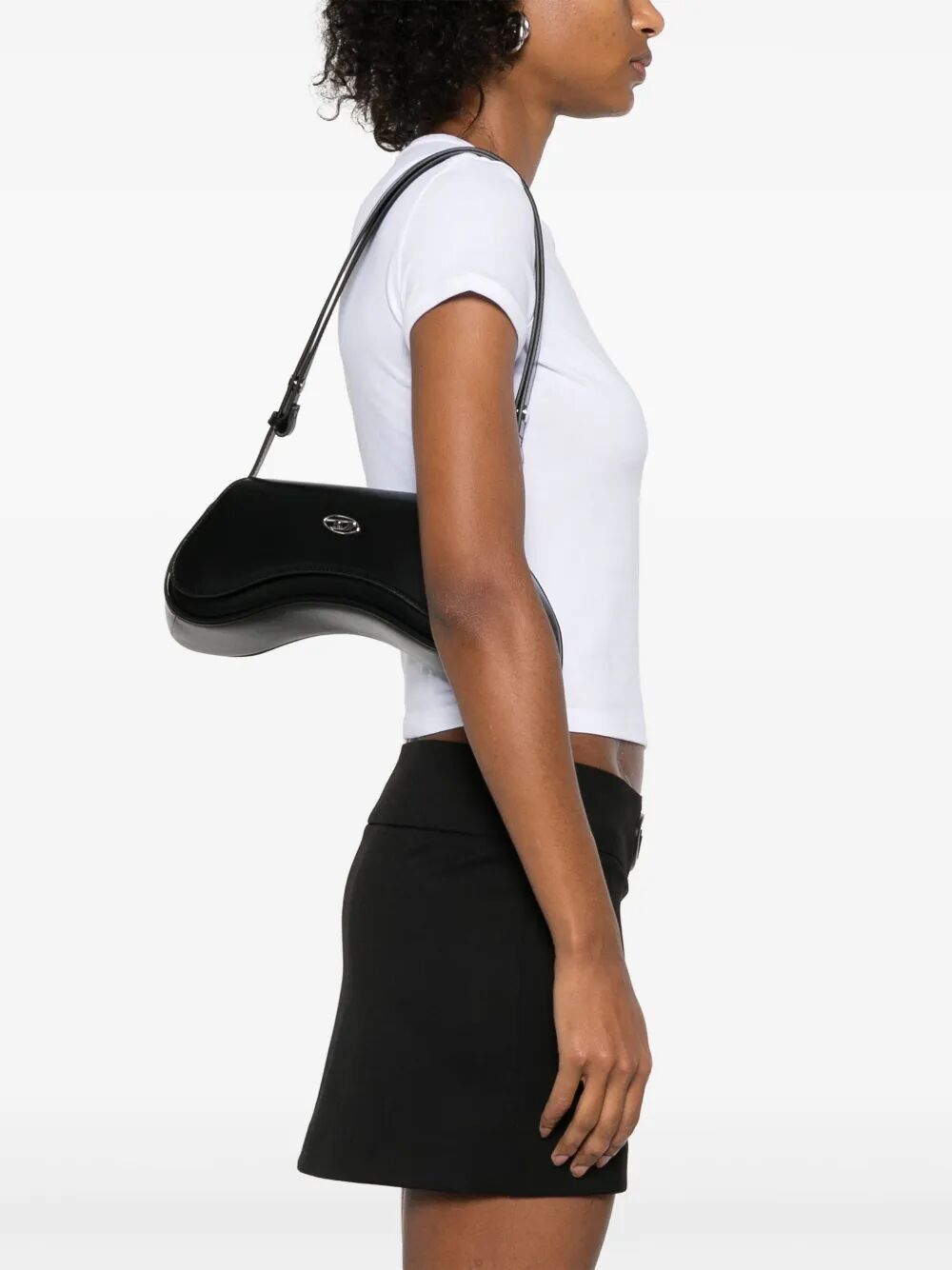 Diesel PLAY CROSSBODY BAG Size ONE SIZE - 5 Thumbnail