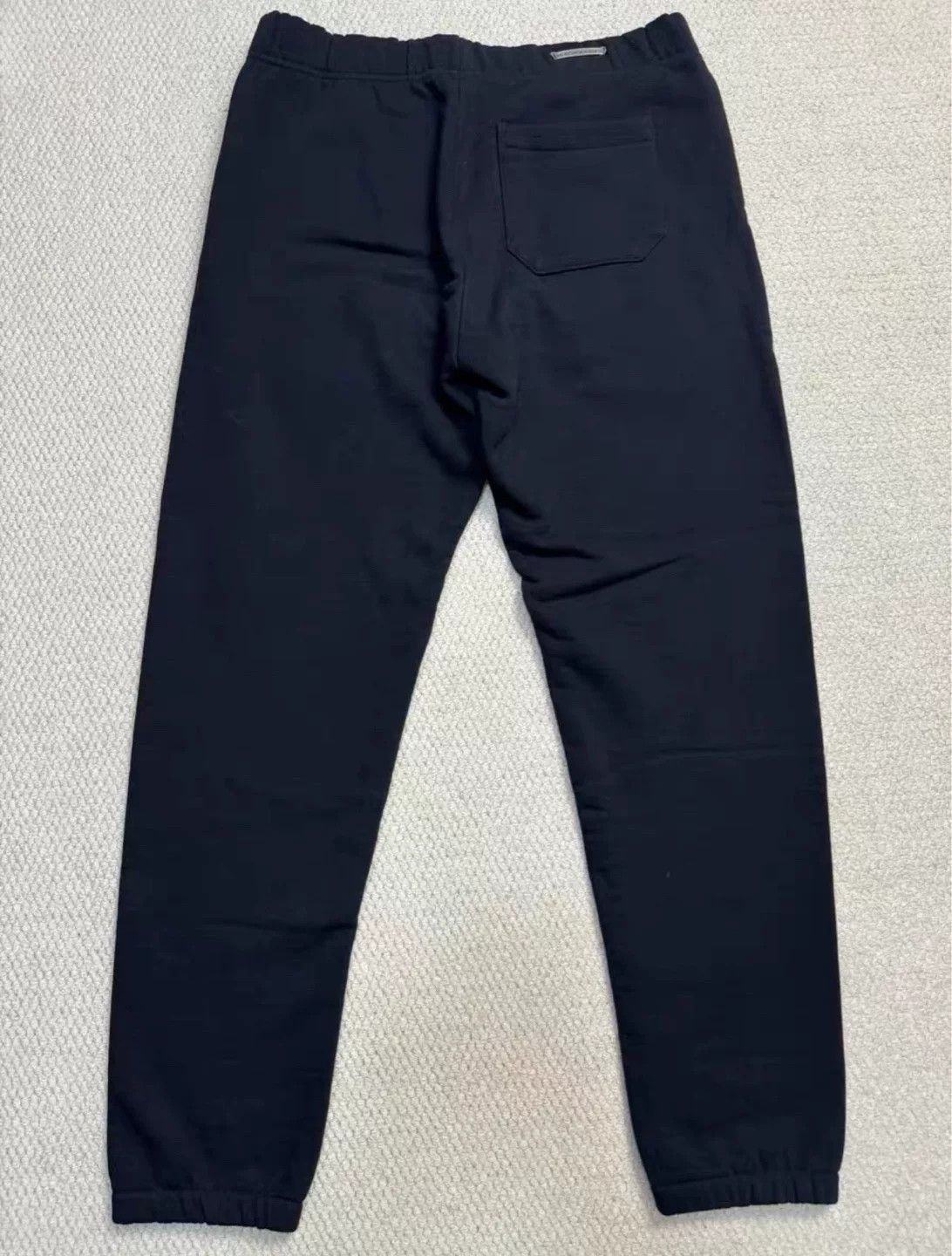 Chrome Hearts Chrome Hearts Embroidered Black Sweatpants M Men Size US 32 / EU 48 - 2 Thumbnail