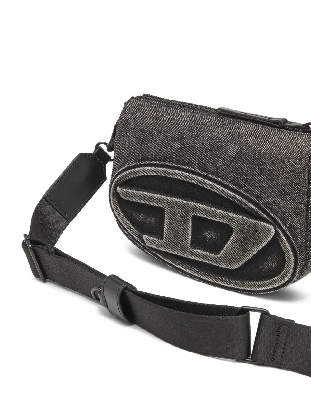 Diesel "1DR CAMERA BAG" CROSSOBODY Size ONE SIZE - 4 Thumbnail