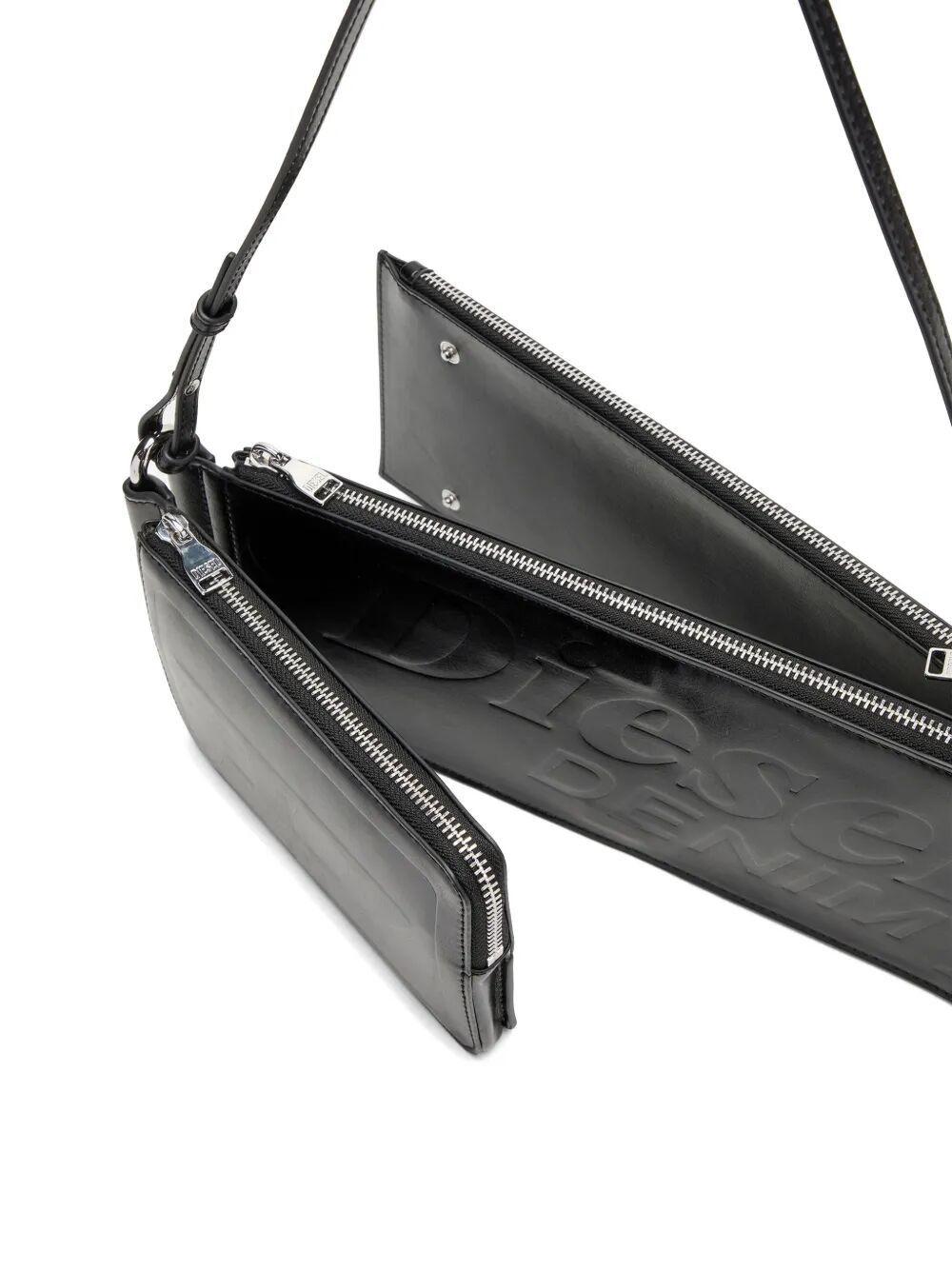 Diesel "FLAG-D" SHOULDER BAG X Size ONE SIZE - 5 Thumbnail