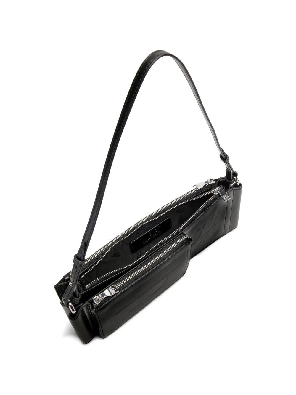 Diesel "FLAG-D" SHOULDER BAG X Size ONE SIZE - 3 Thumbnail