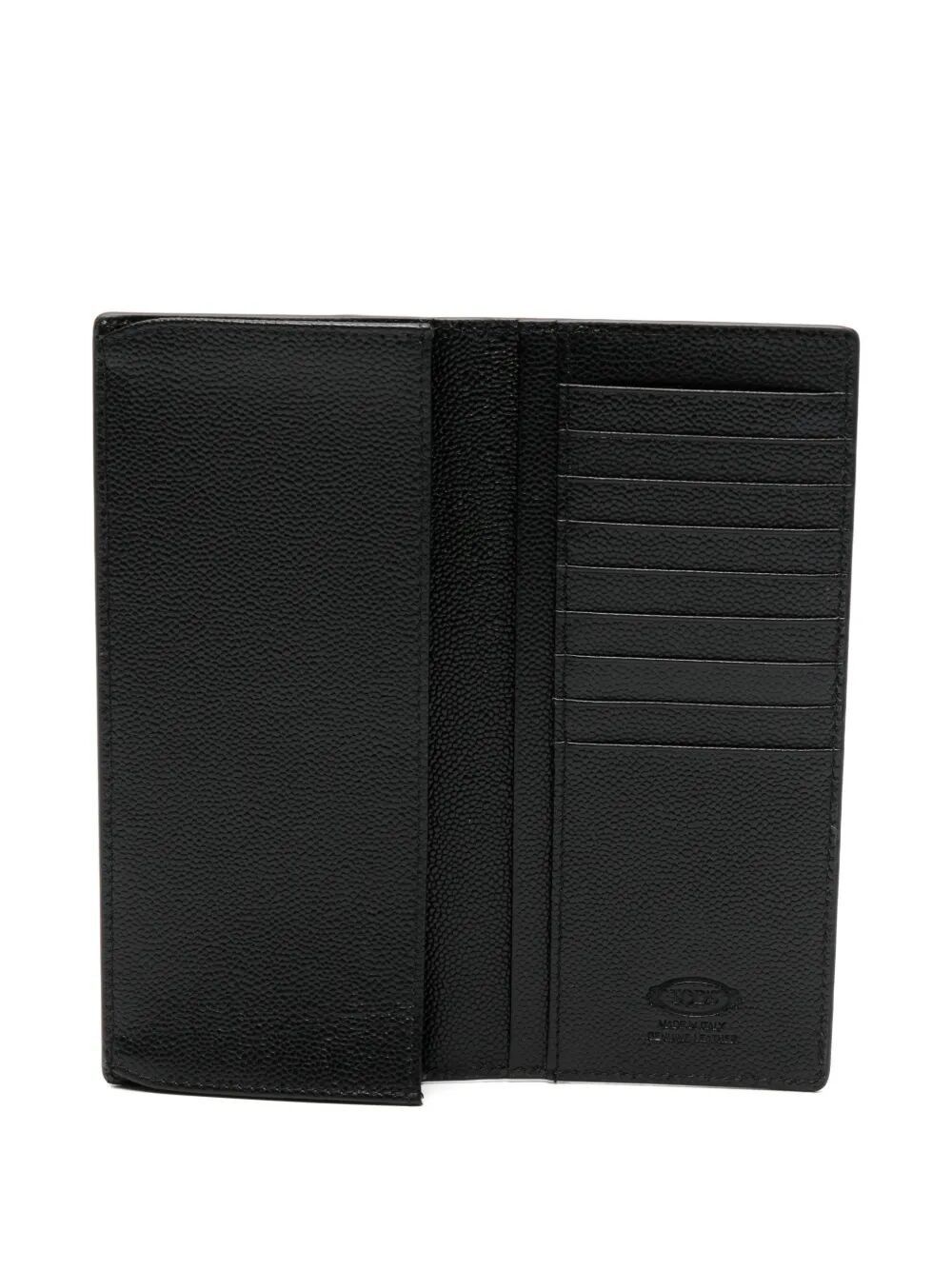 Tod's CLASSIC CONTINENTAL WALLET Size ONE SIZE - 2 Thumbnail