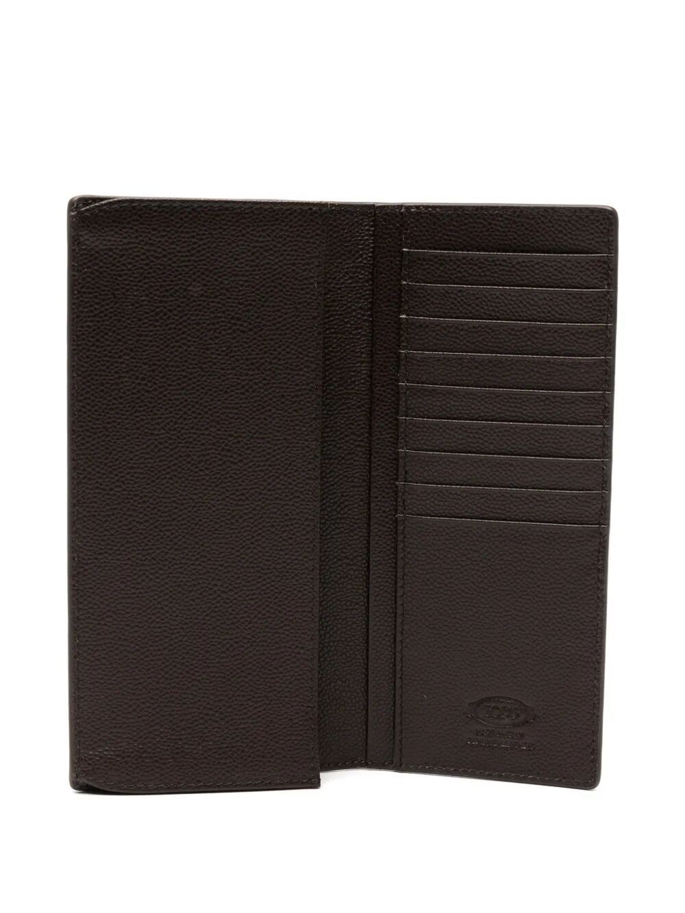 Tod's CLASSIC CONTINENTAL WALLET Size ONE SIZE - 2 Thumbnail